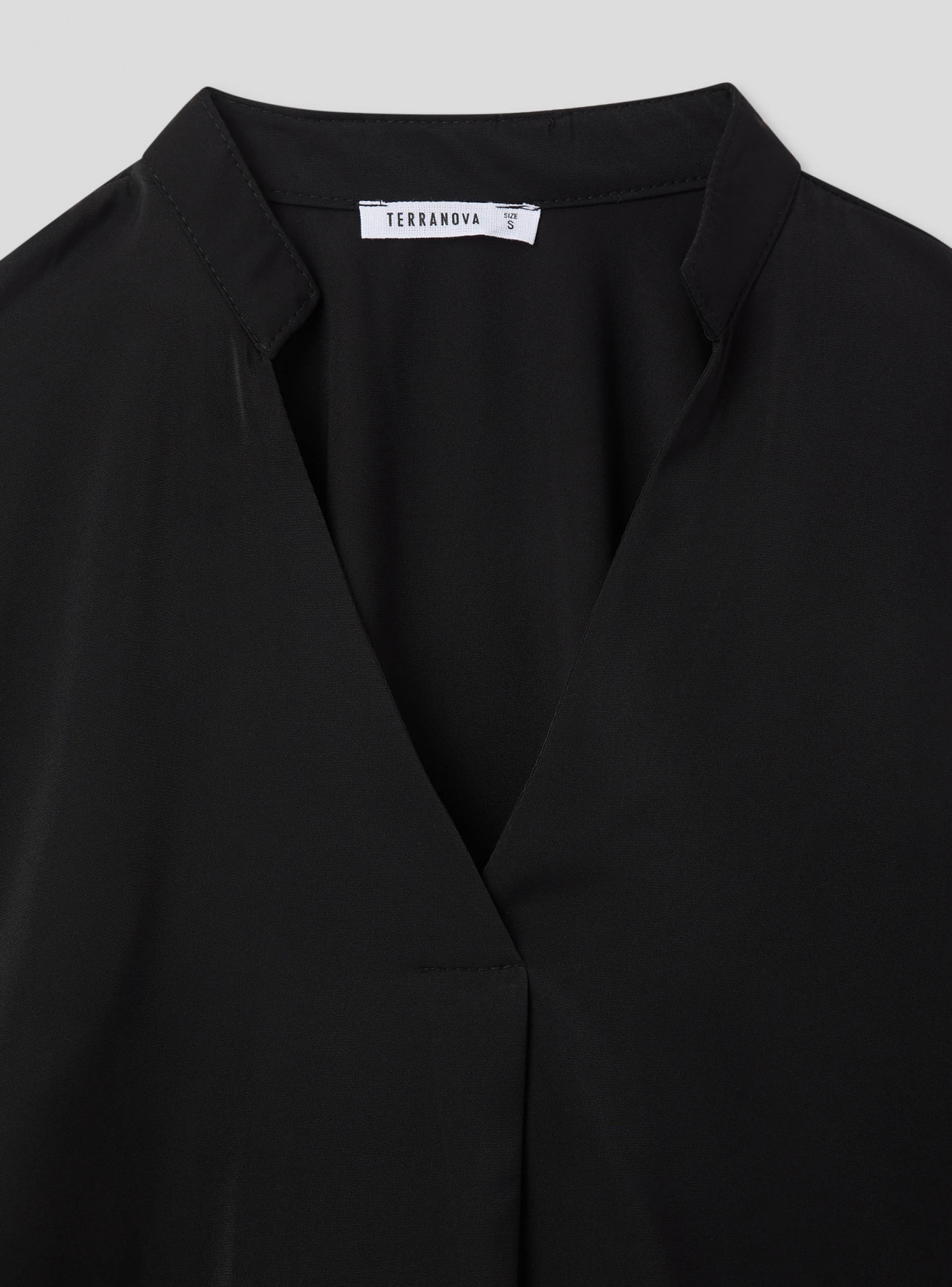 Long-sleeved shirt Woman Terranova