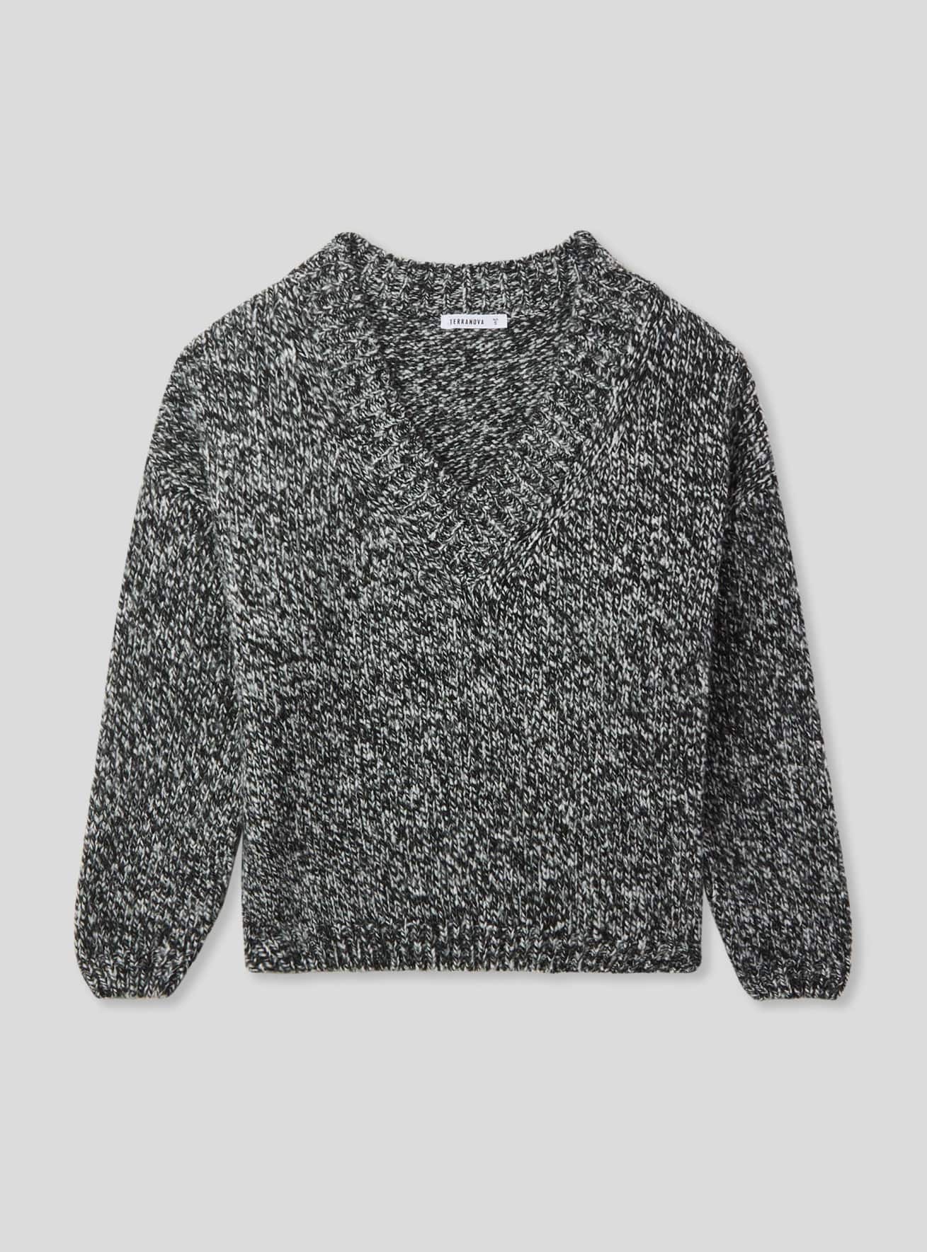 Pullover 3-5 Femme Terranova