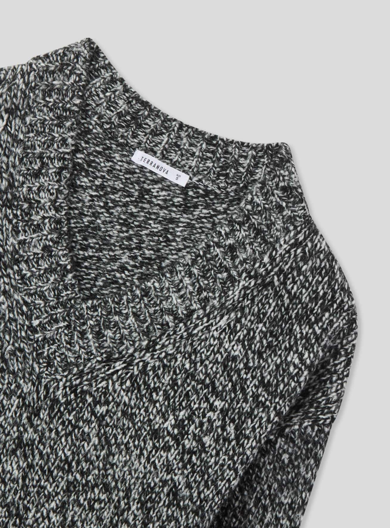 Pullover 3-5 Femme Terranova