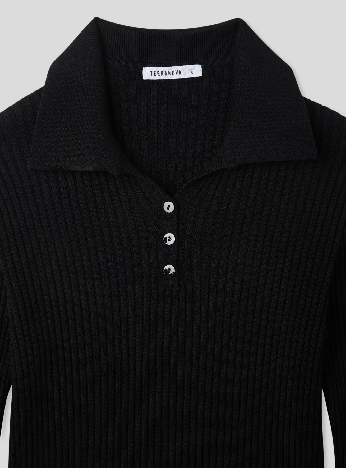 Pullover 3-5 Femme Terranova