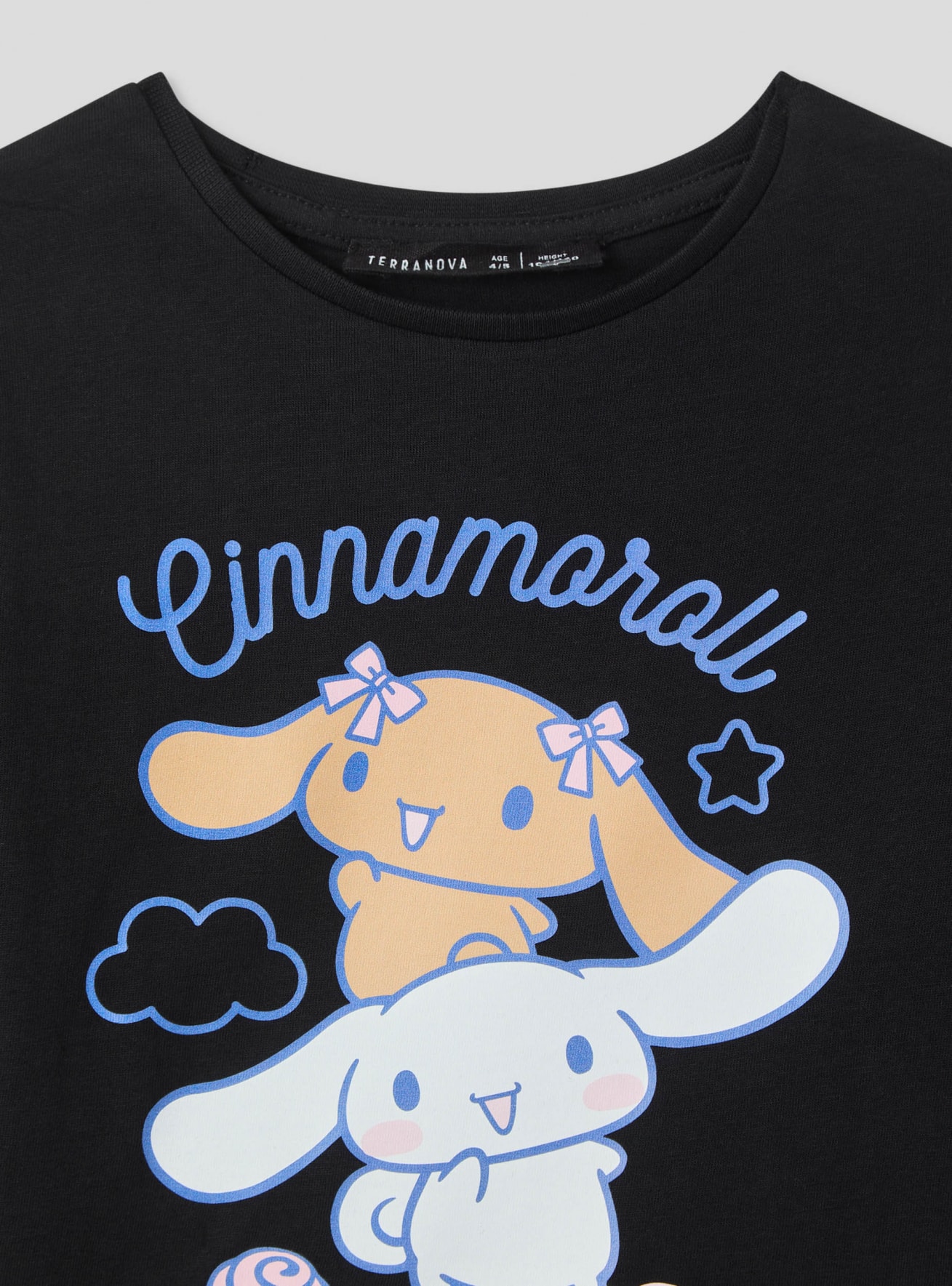T-Shirt ML Fille Terranova