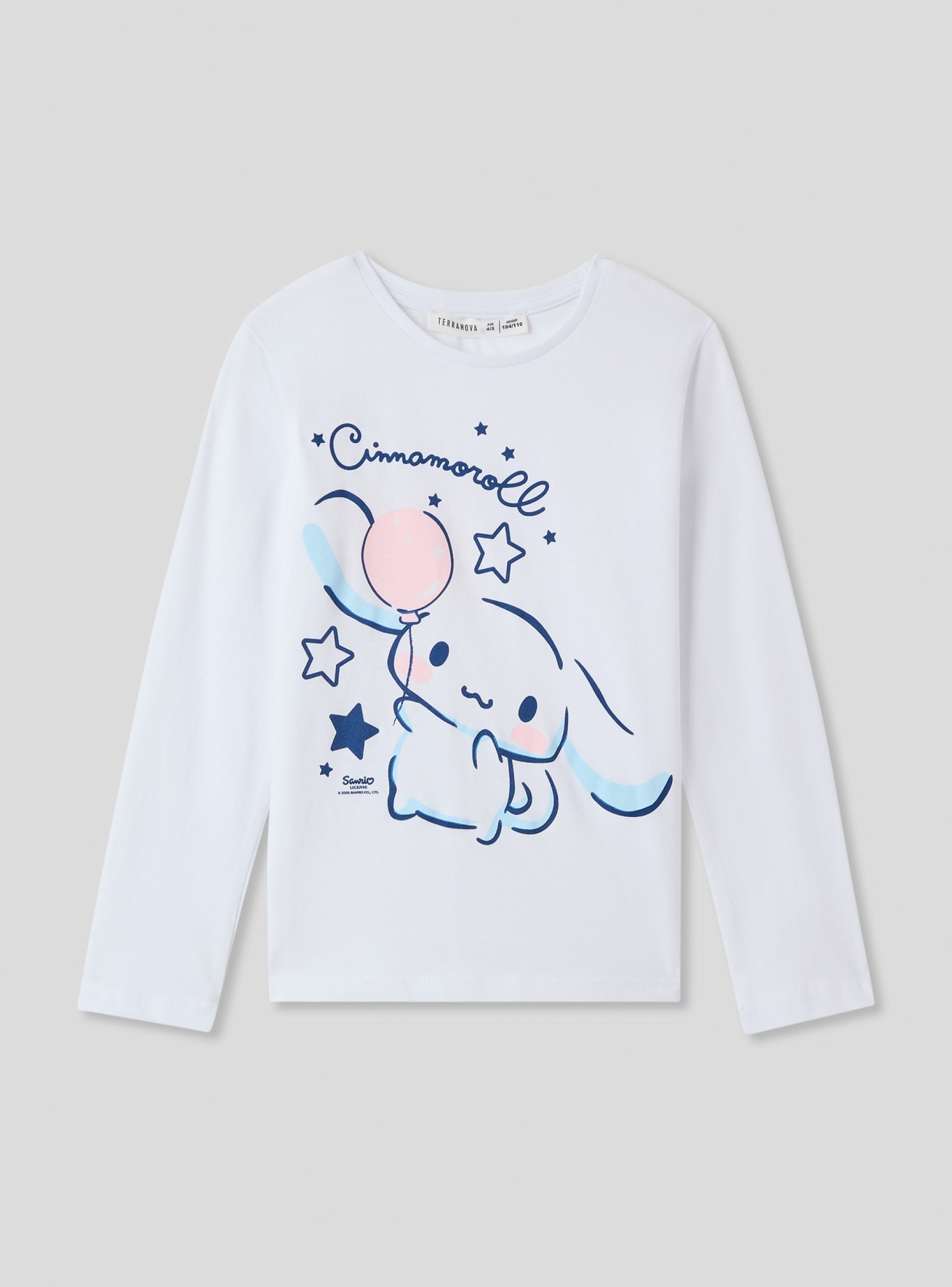 T-Shirt ML Mädchen Terranova