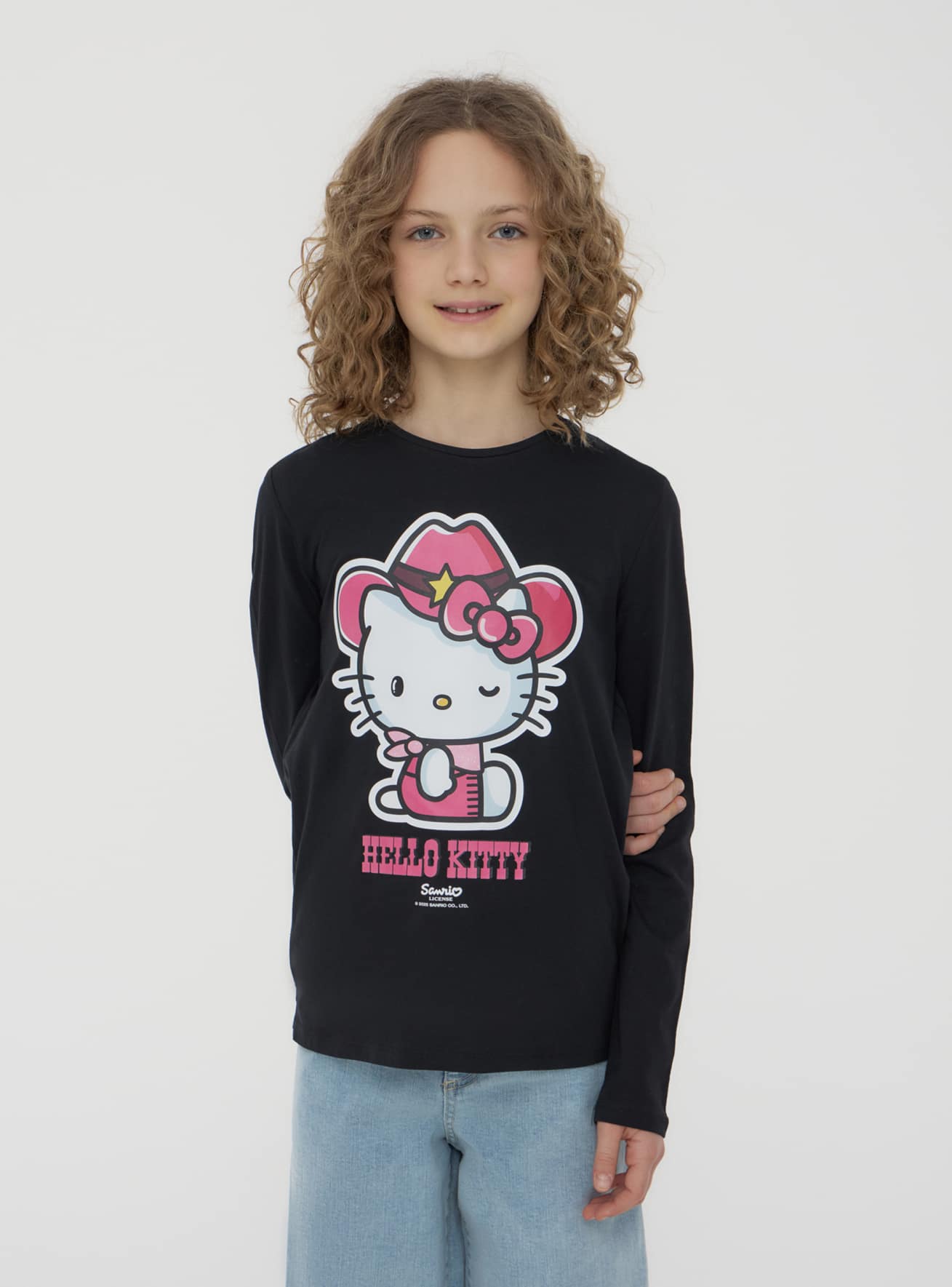 T-Shirt ML Bambina Kids