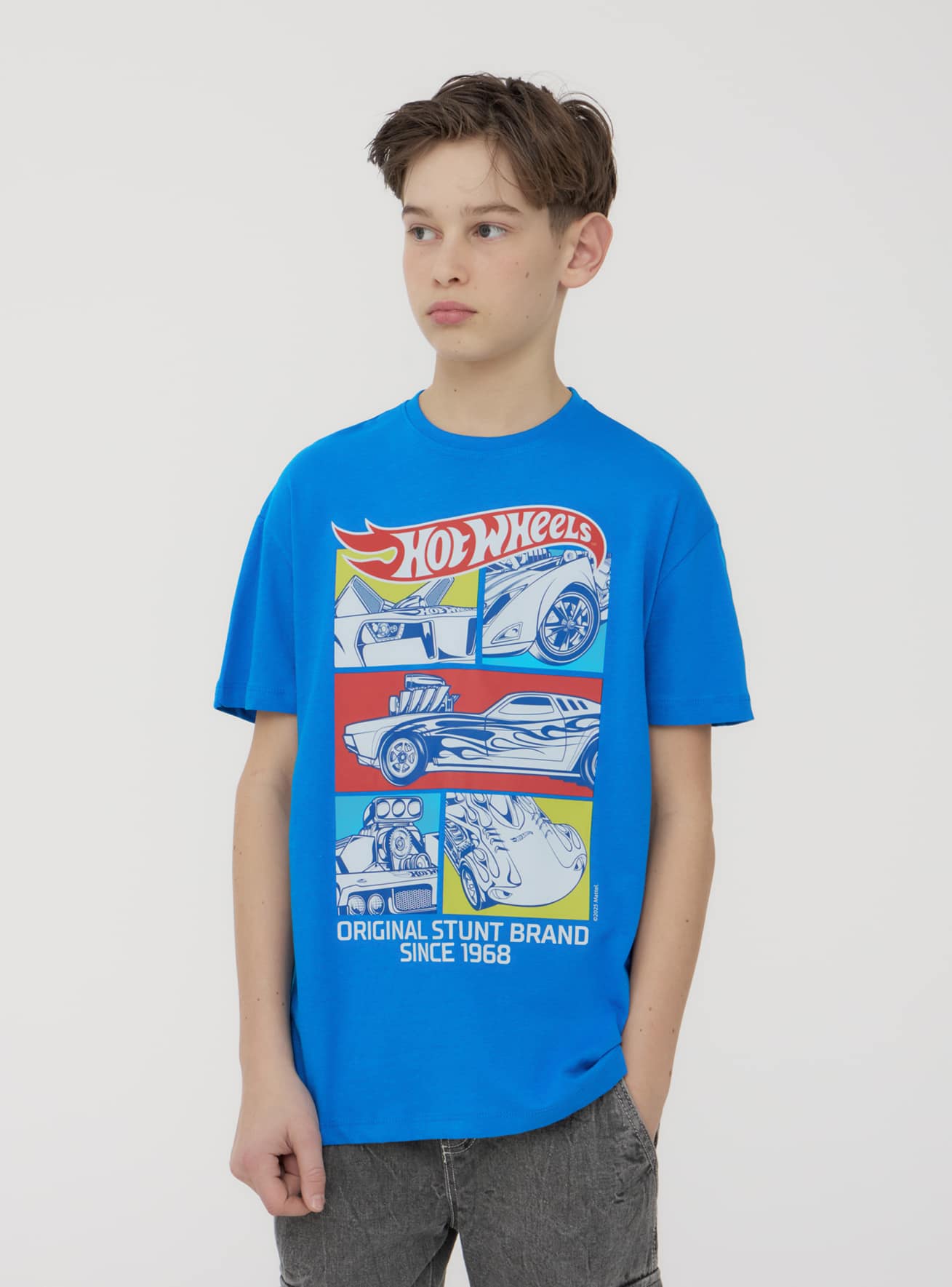 T-Shirt MC Bambino Kids