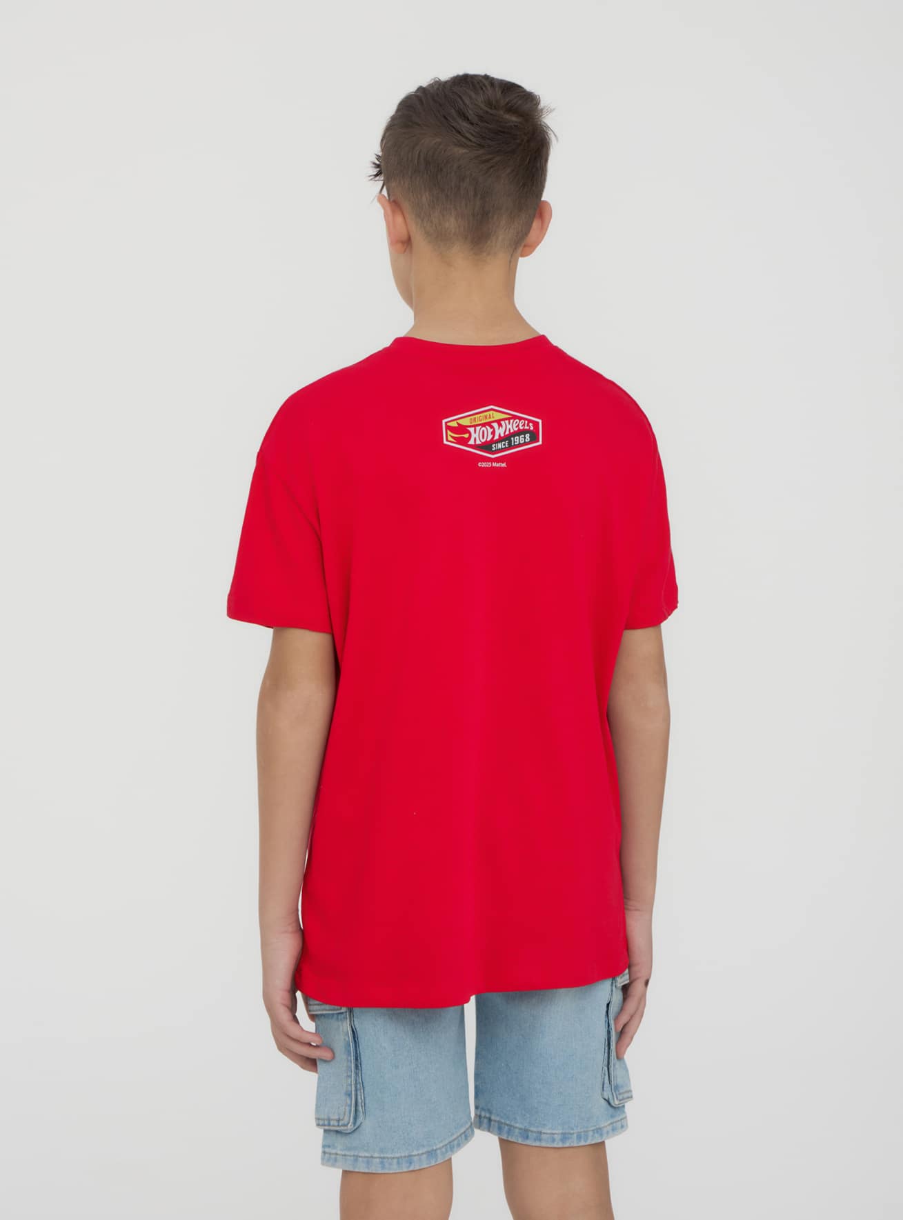Short-sleeved T-shirt Boys Terranova