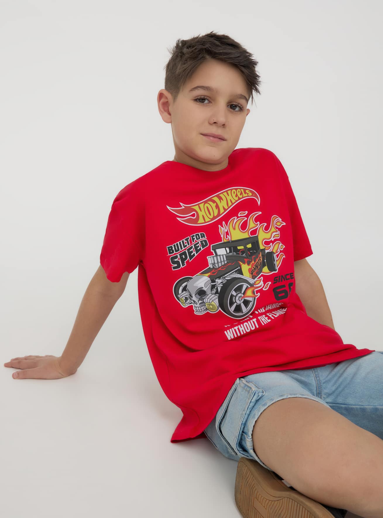 T-Shirt MC Bambino Kids