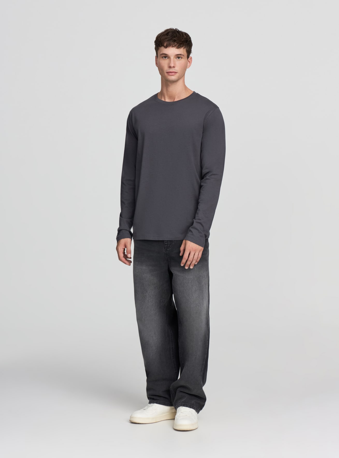 T-Shirt ML Herren Terranova