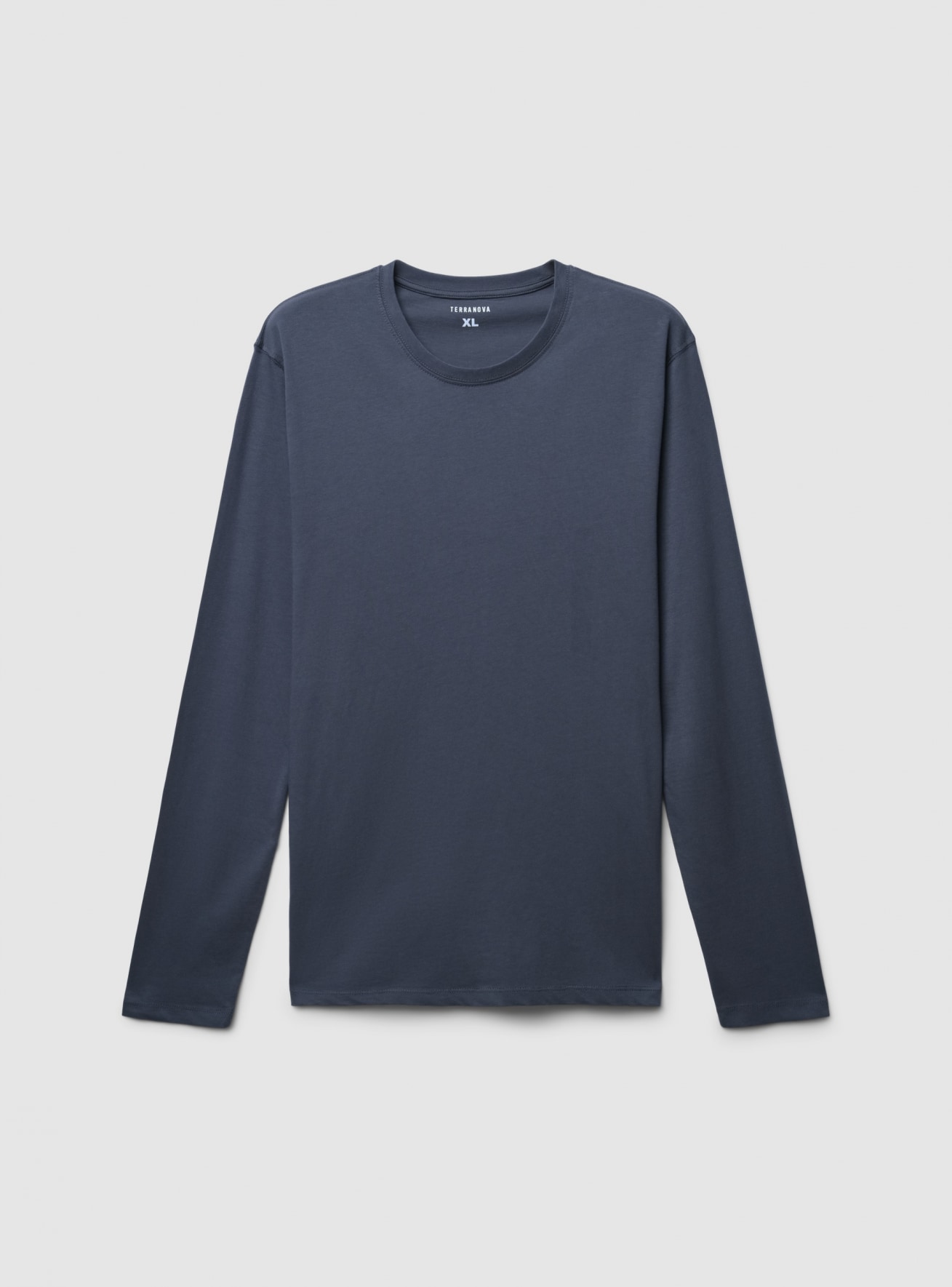 T-Shirt ML Herren Terranova
