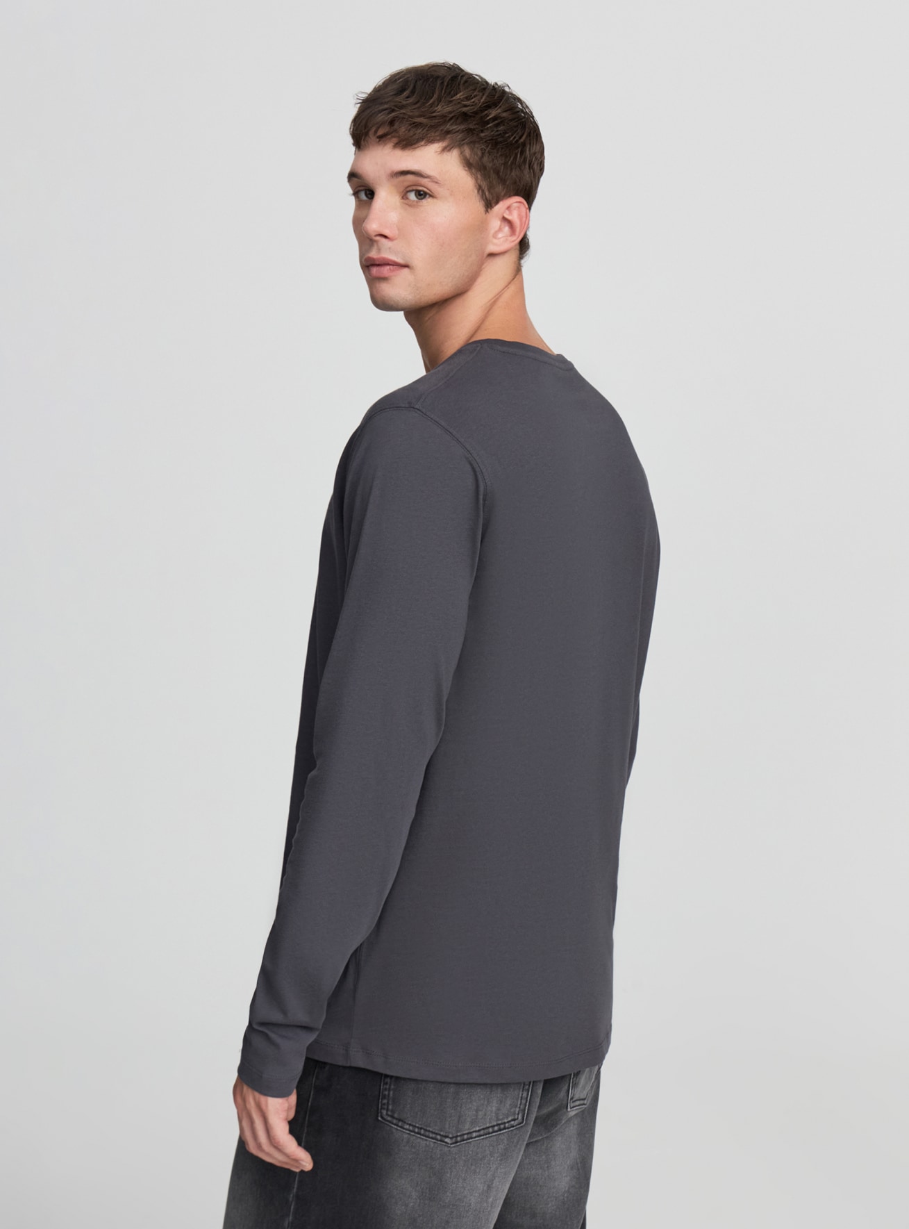 T-Shirt ML Herren Terranova