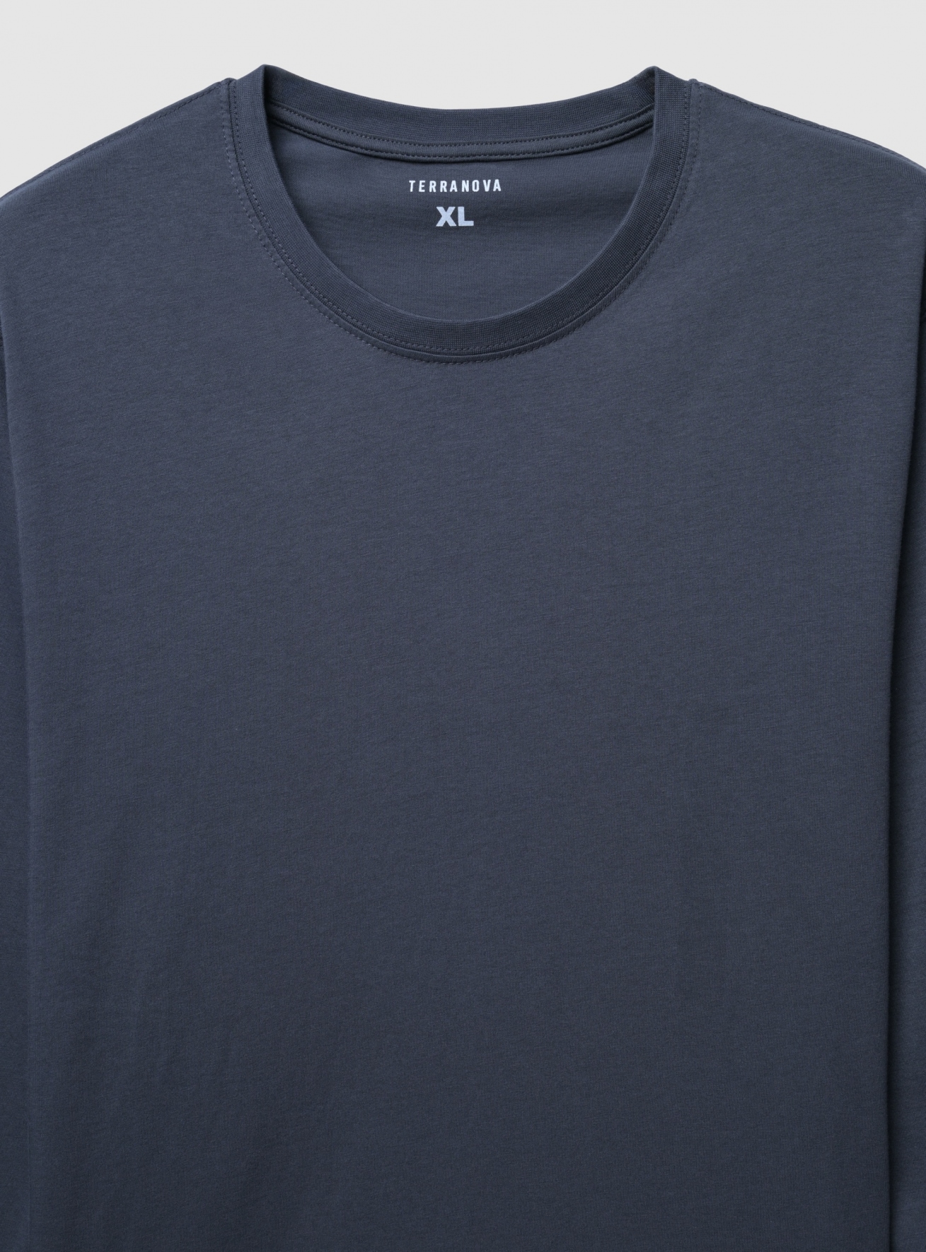 T-Shirt ML Herren Terranova
