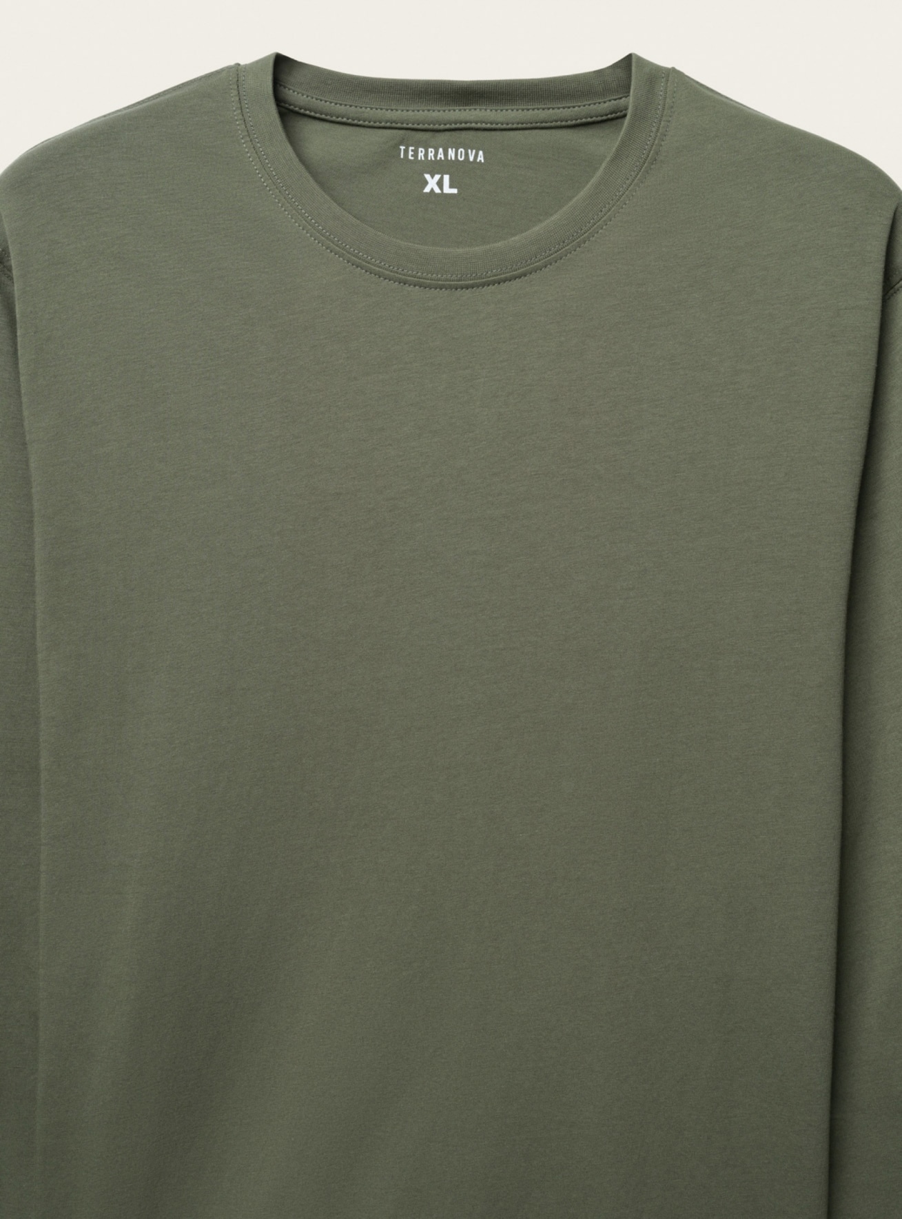 T-Shirt ML Uomo Terranova