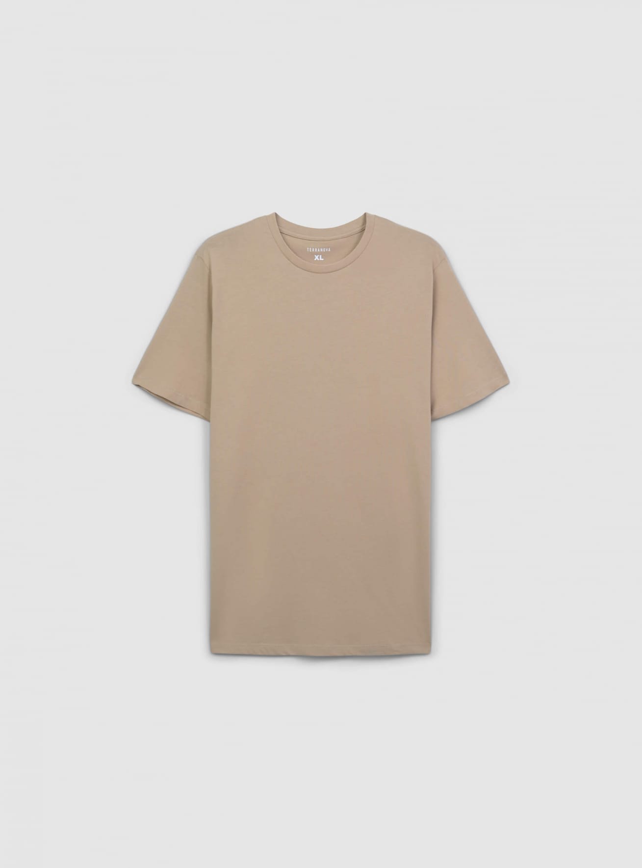 Camiseta manga corta Hombre Terranova