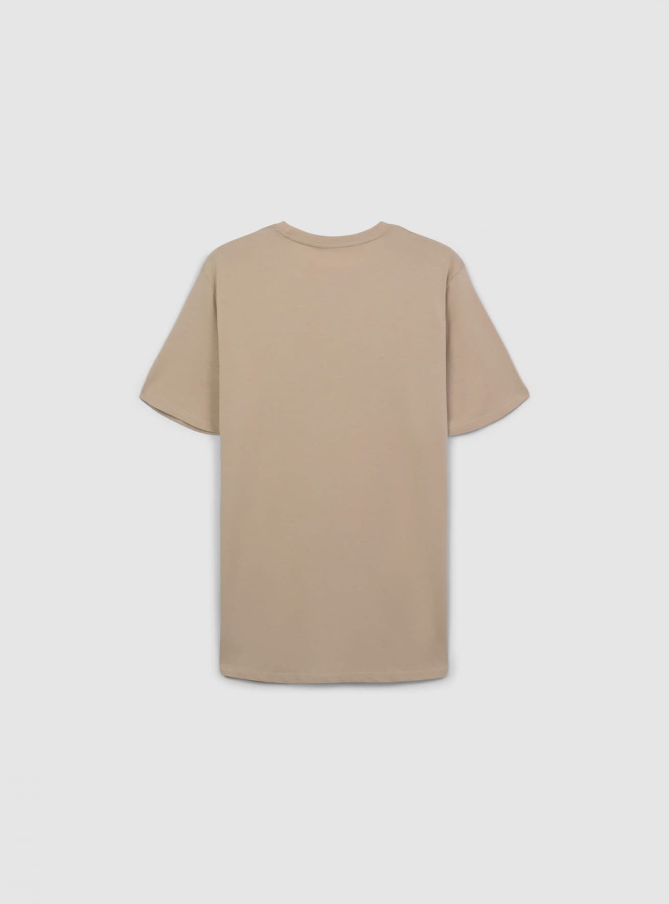Camiseta manga corta Hombre Terranova