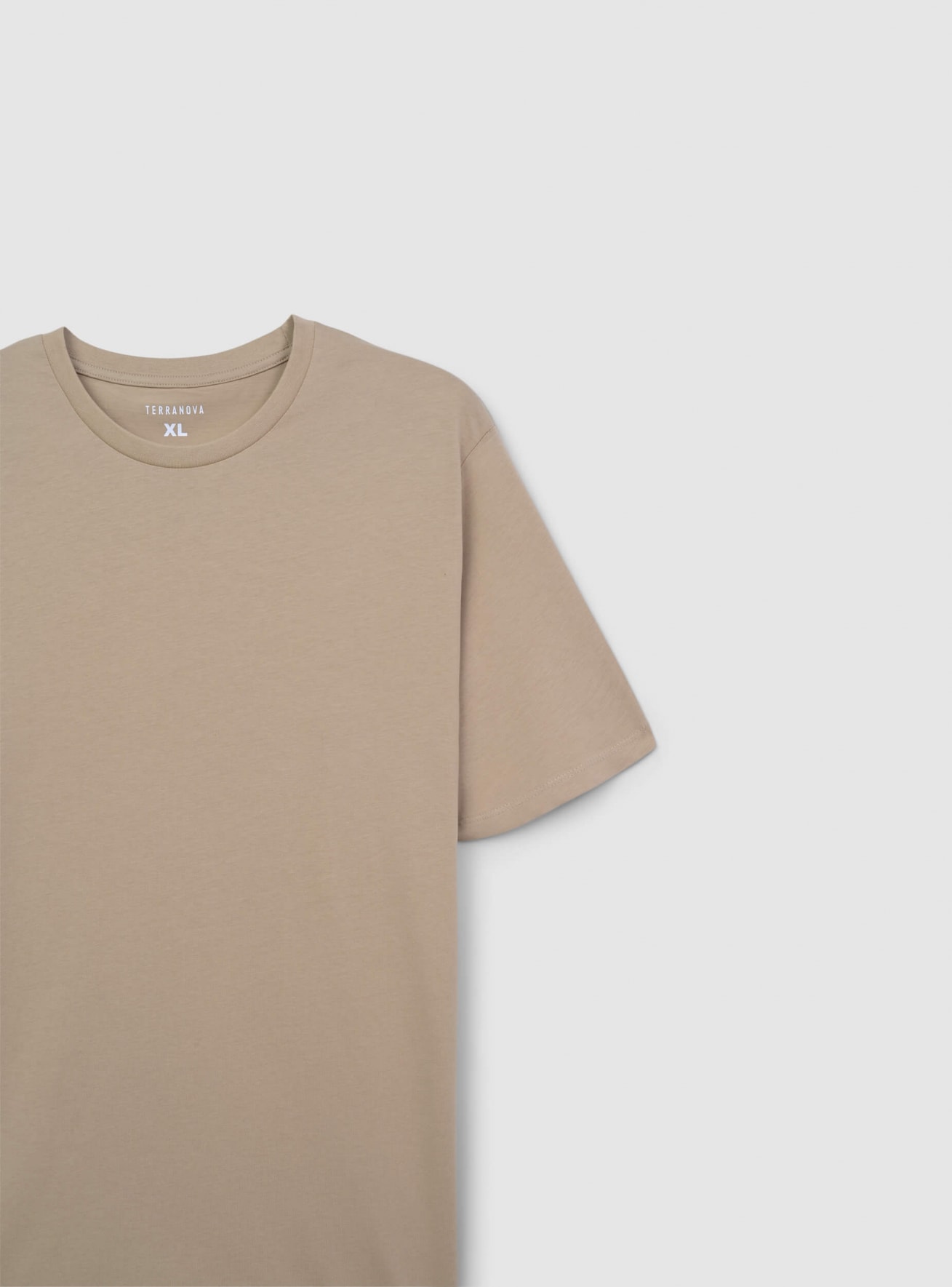 Camiseta manga corta Hombre Terranova