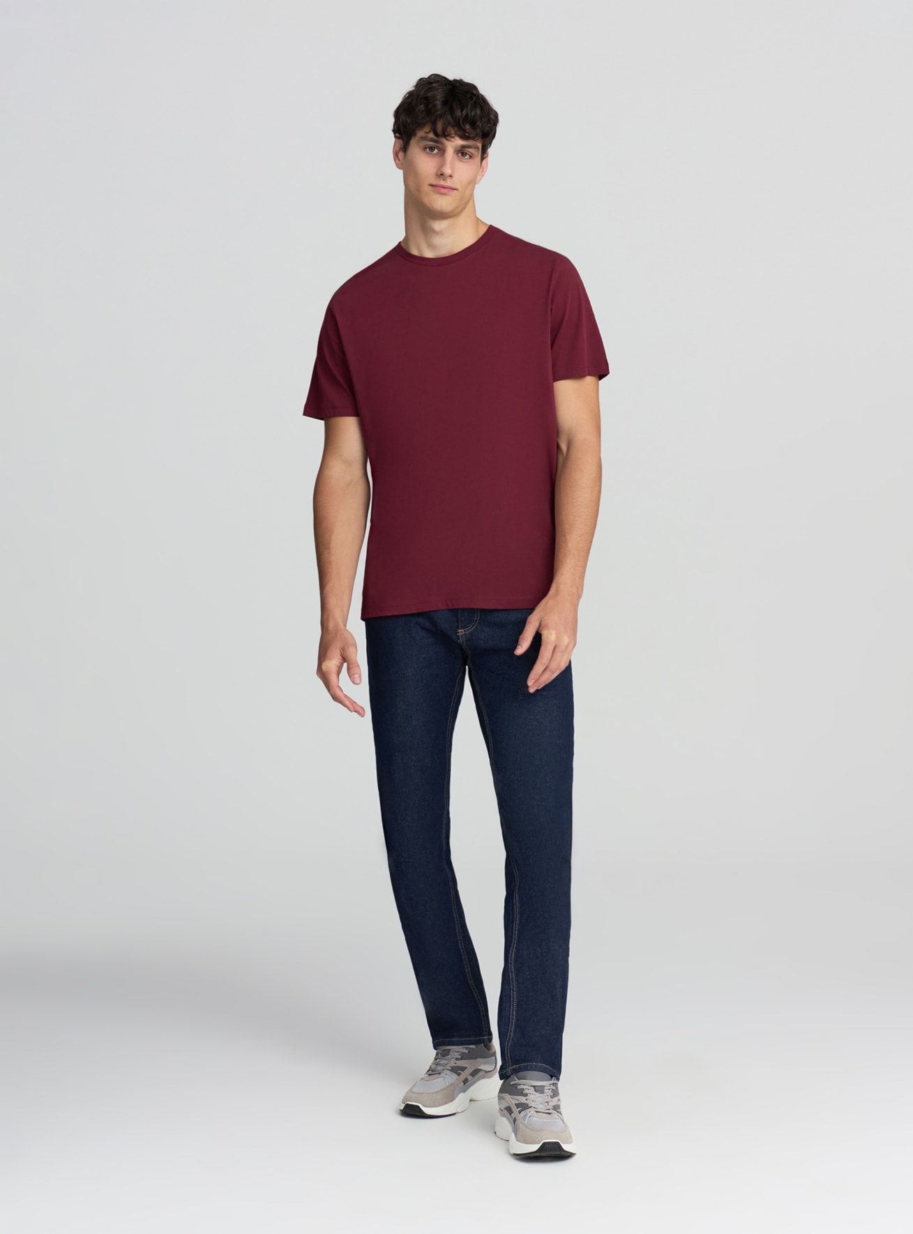 Camiseta manga corta Hombre Terranova