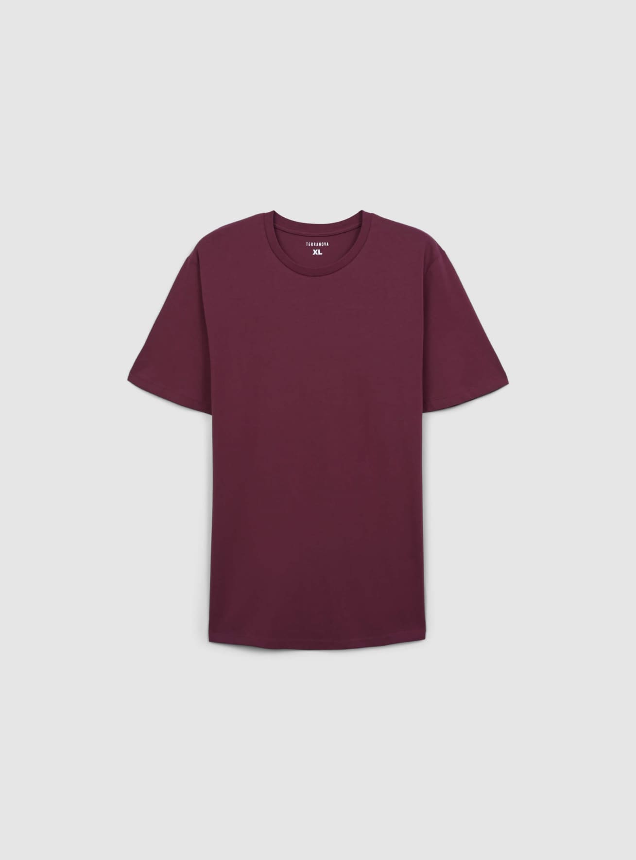Camiseta manga corta Hombre Terranova