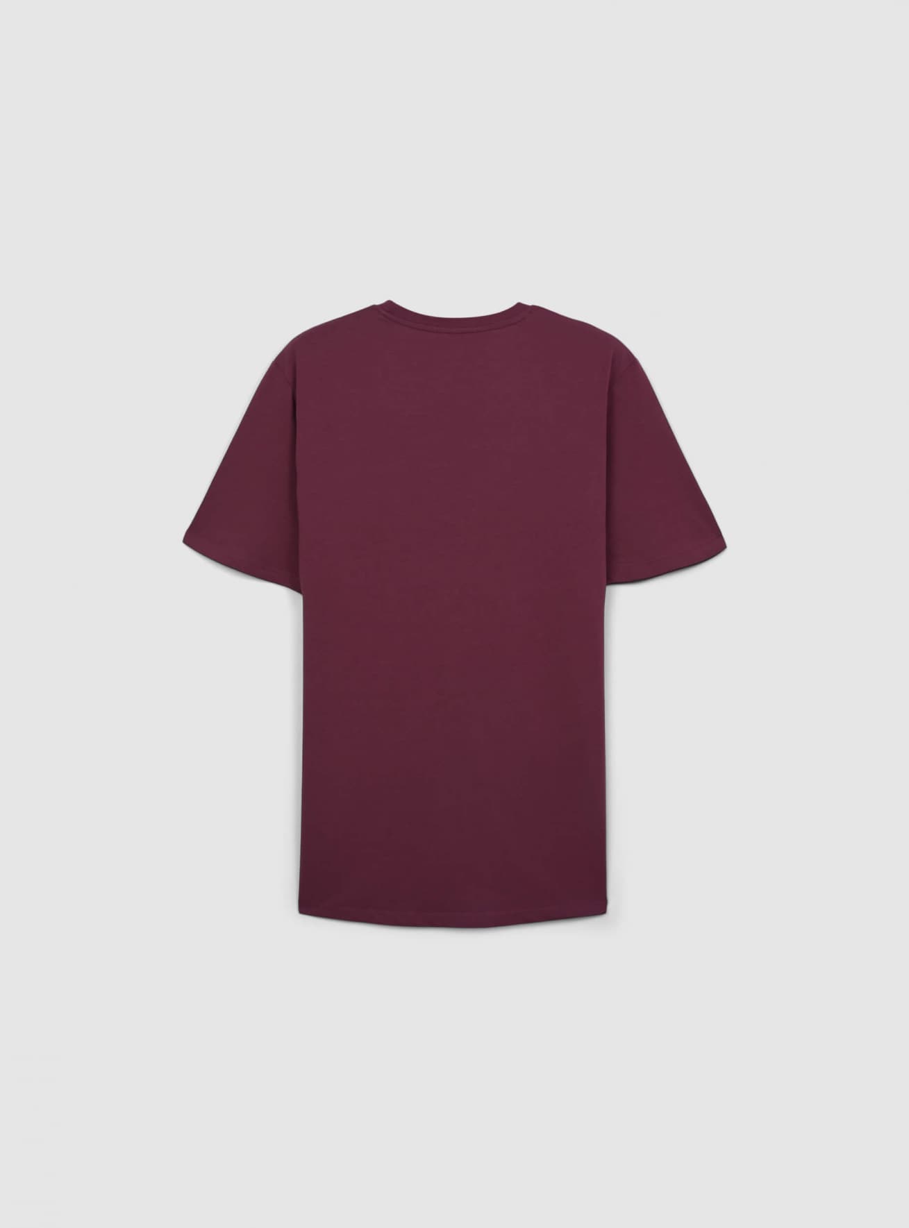 Camiseta manga corta Hombre Terranova
