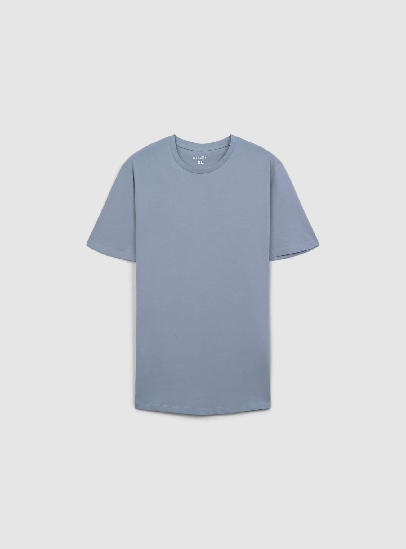 Camiseta manga corta Hombre Terranova