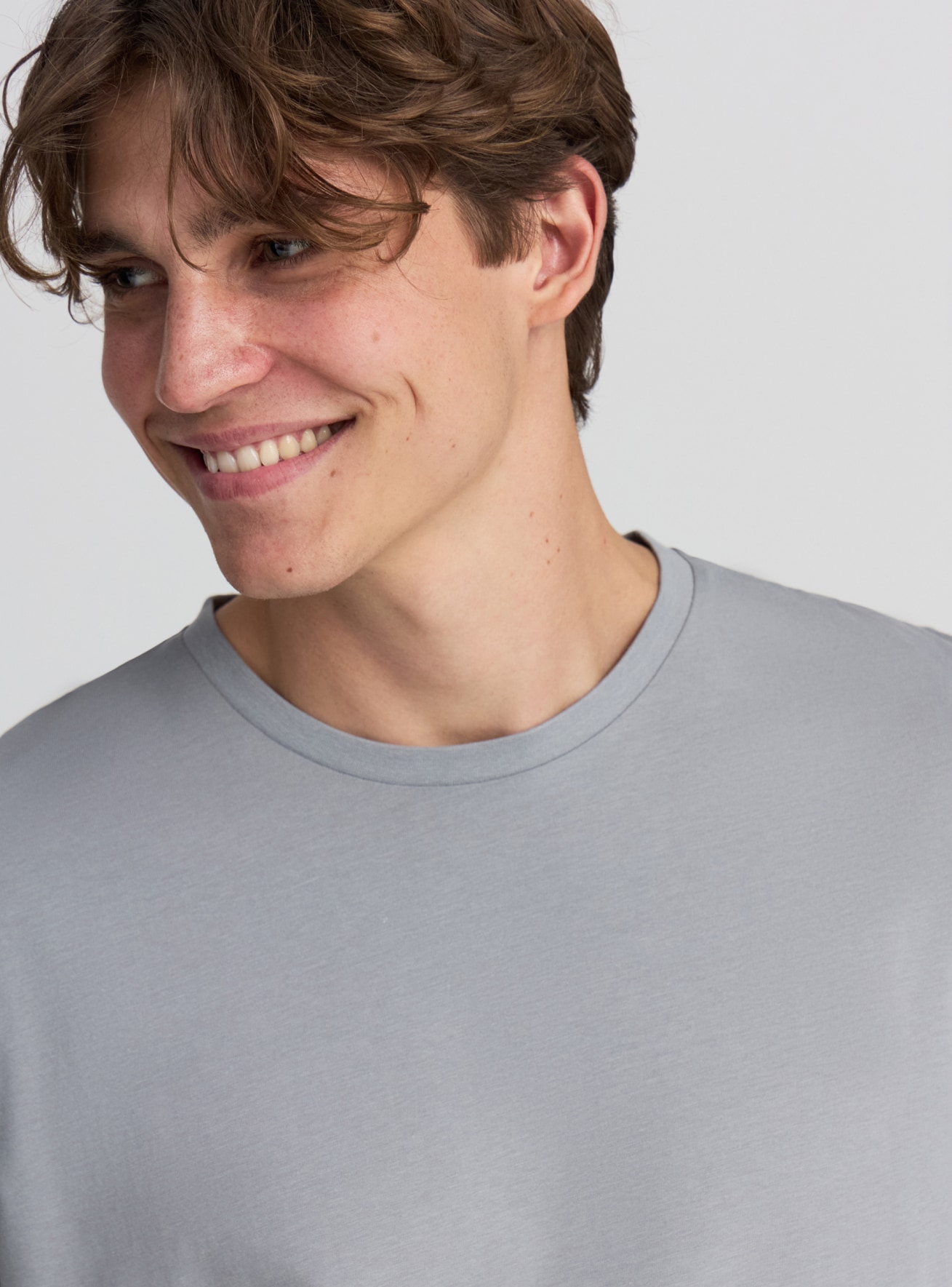 Camiseta manga corta Hombre Terranova
