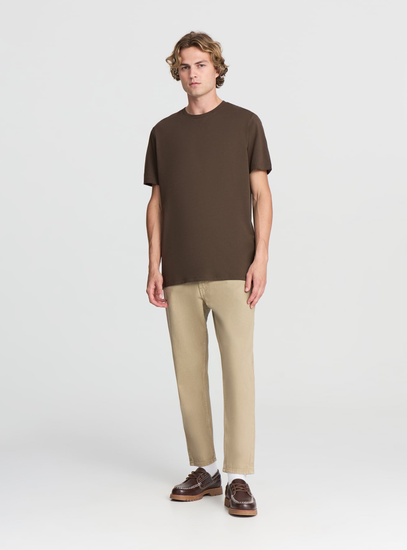 T-Shirt MC Homme Terranova