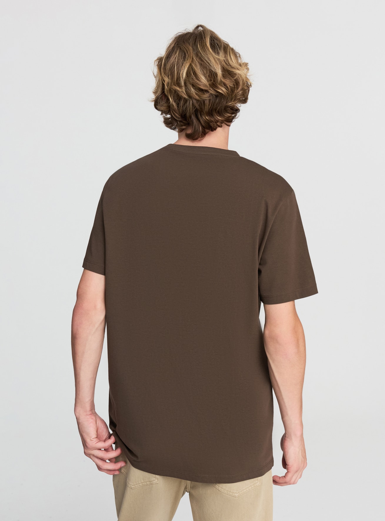 T-Shirt MC Uomo Terranova