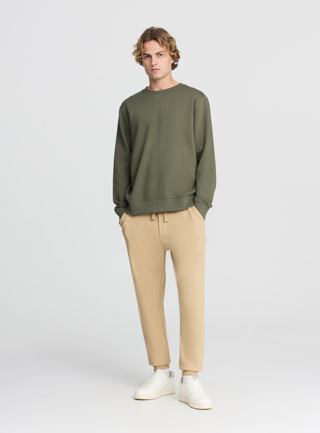 Full-length gym pants Man Terranova