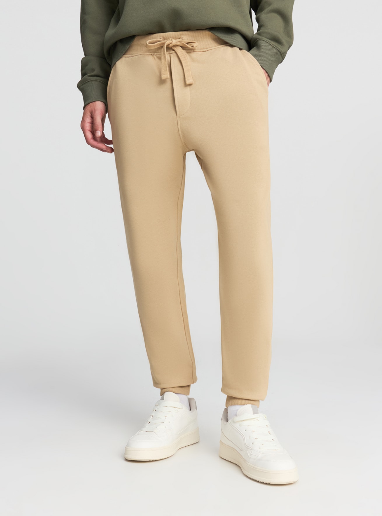 Pantalone ginnico Lungo Herren Terranova