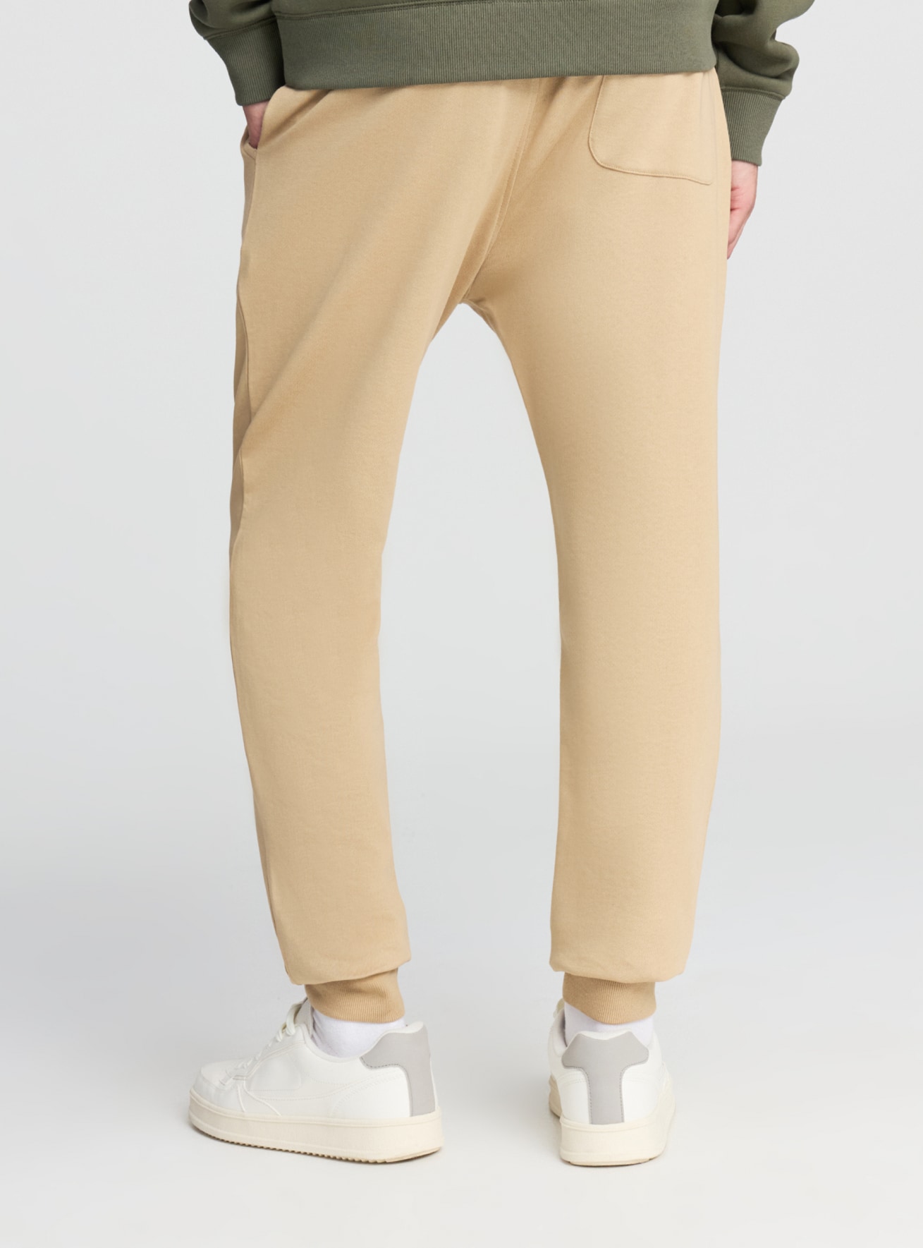 Pantalone ginnico Lungo Herren Terranova