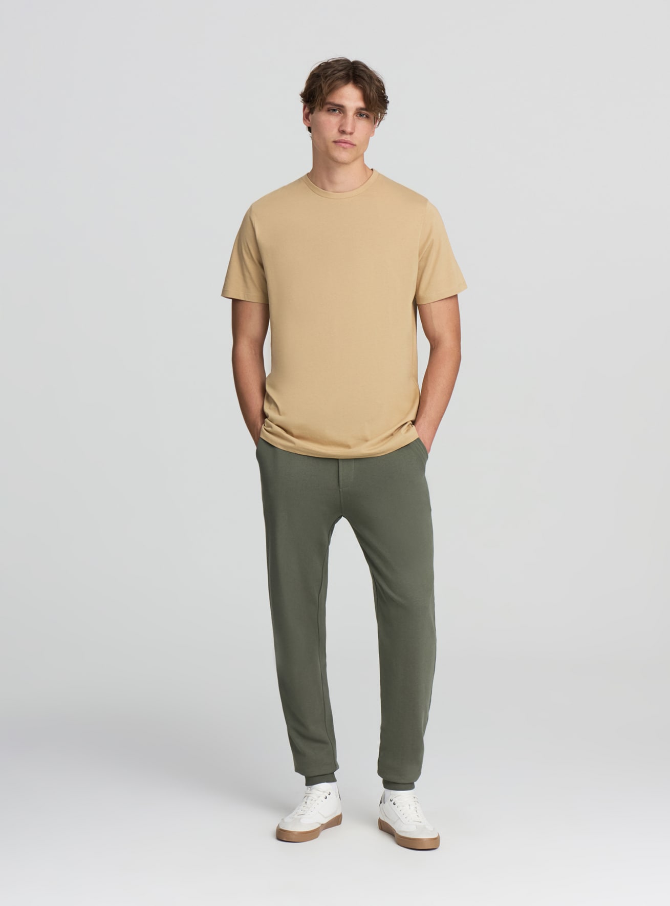 Pantalone ginnico Lungo Homme Terranova