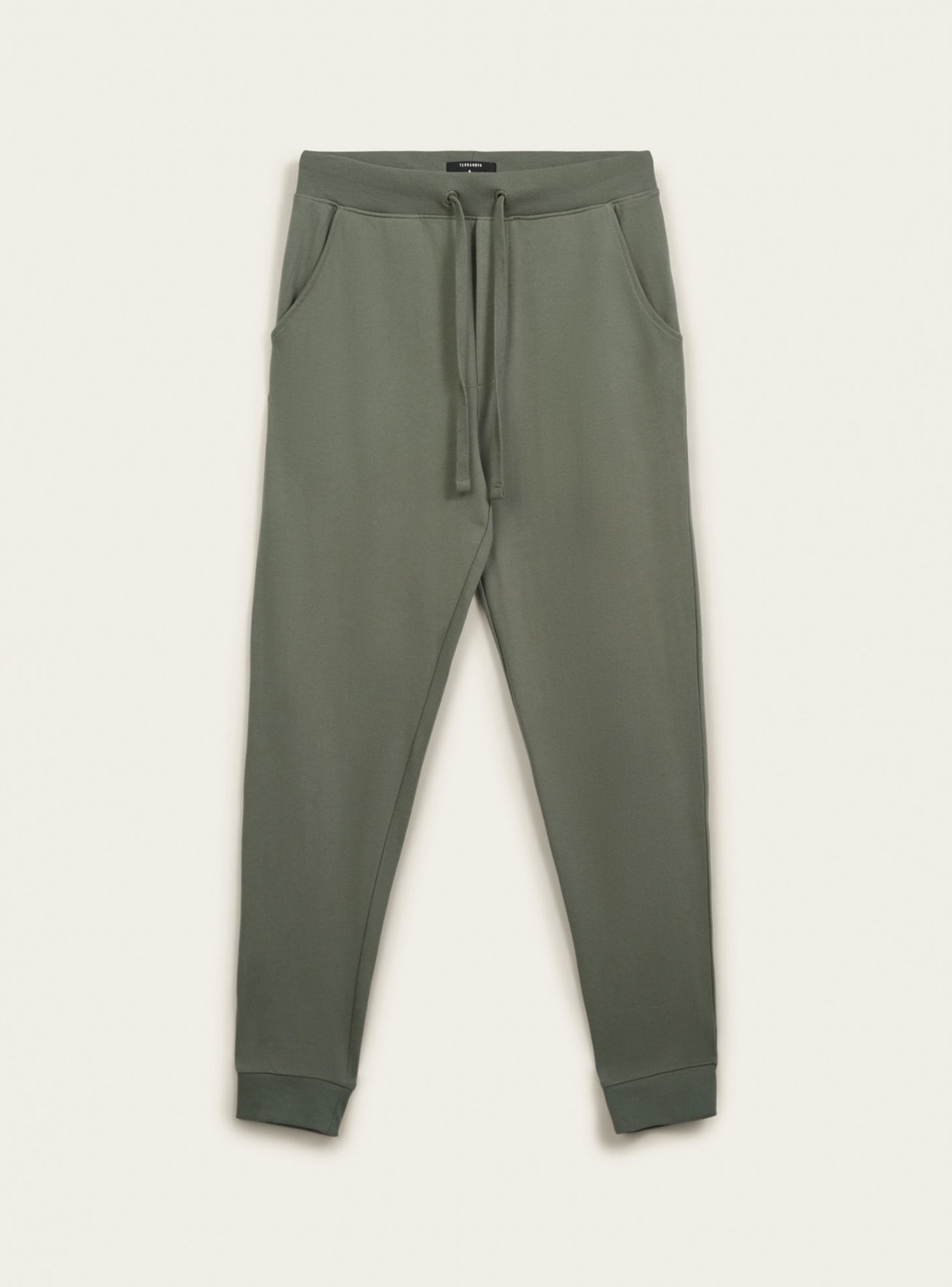 Duge sportske pantalone Muškarci Terranova