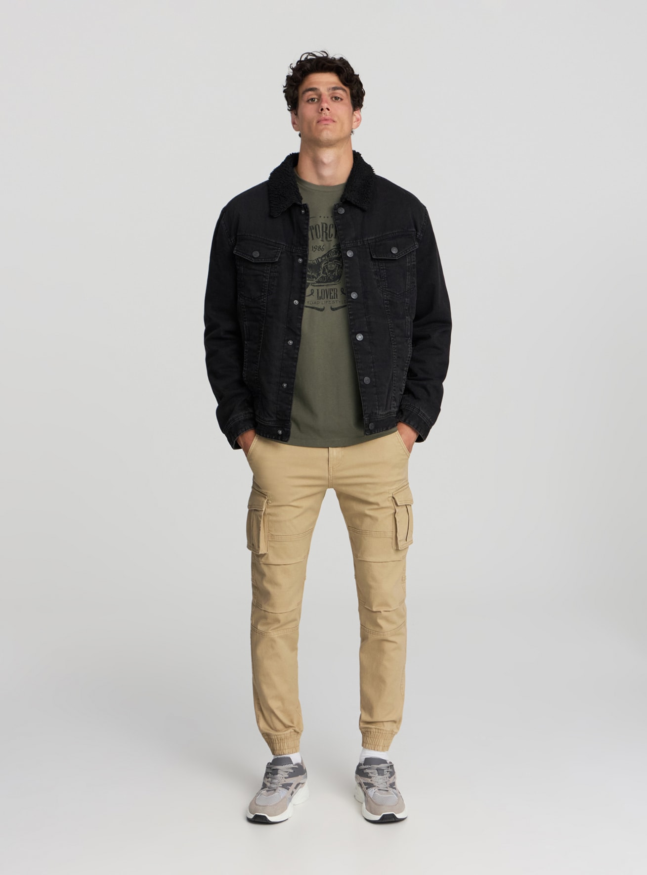 Pantalons Homme Terranova