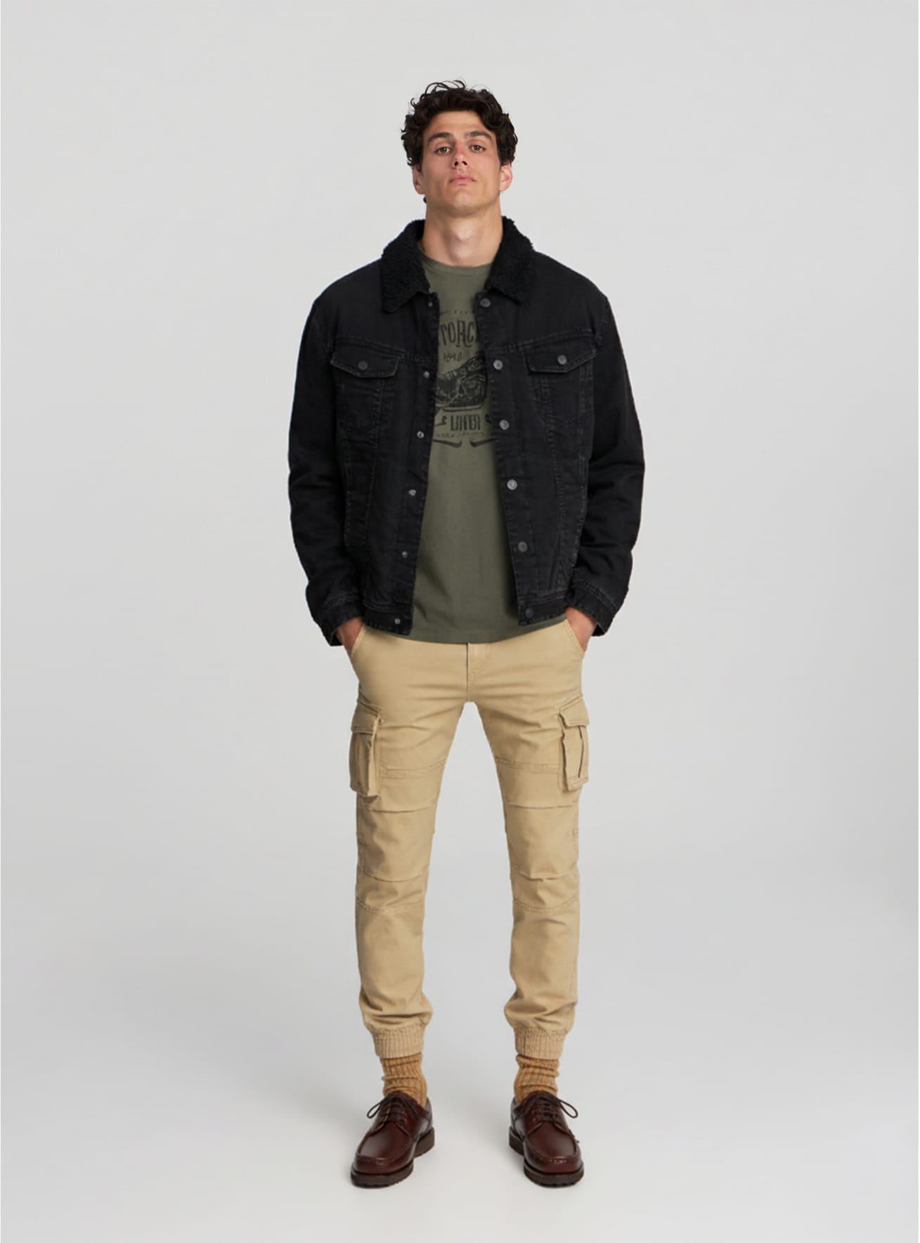 Pantalone Lungo Muz Terranova