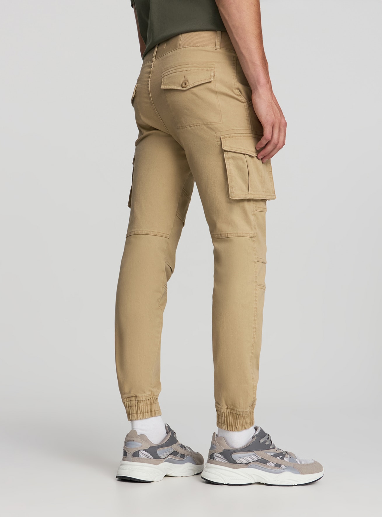 Pantalons Homme Terranova