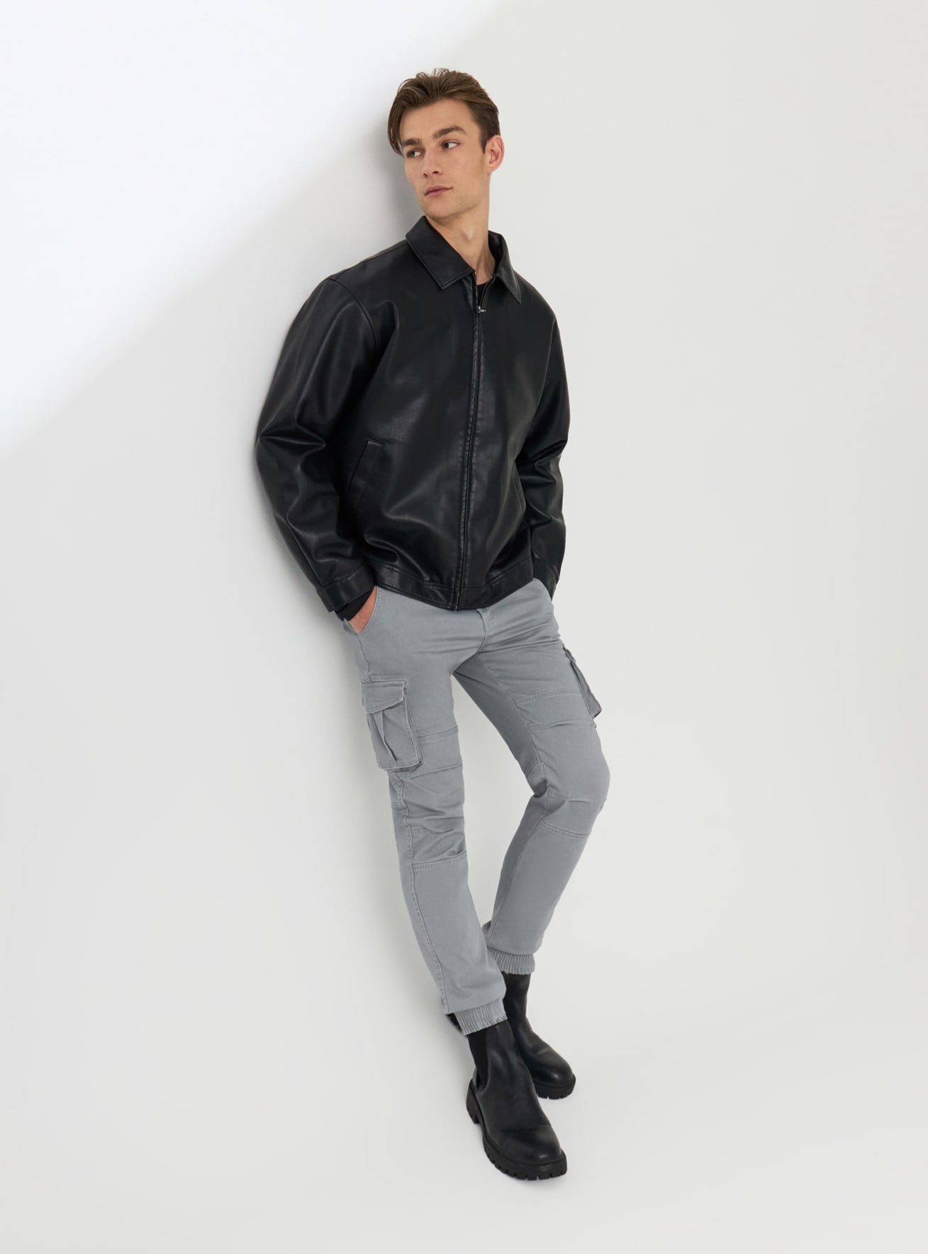 Pantalone Lungo Uomo Terranova