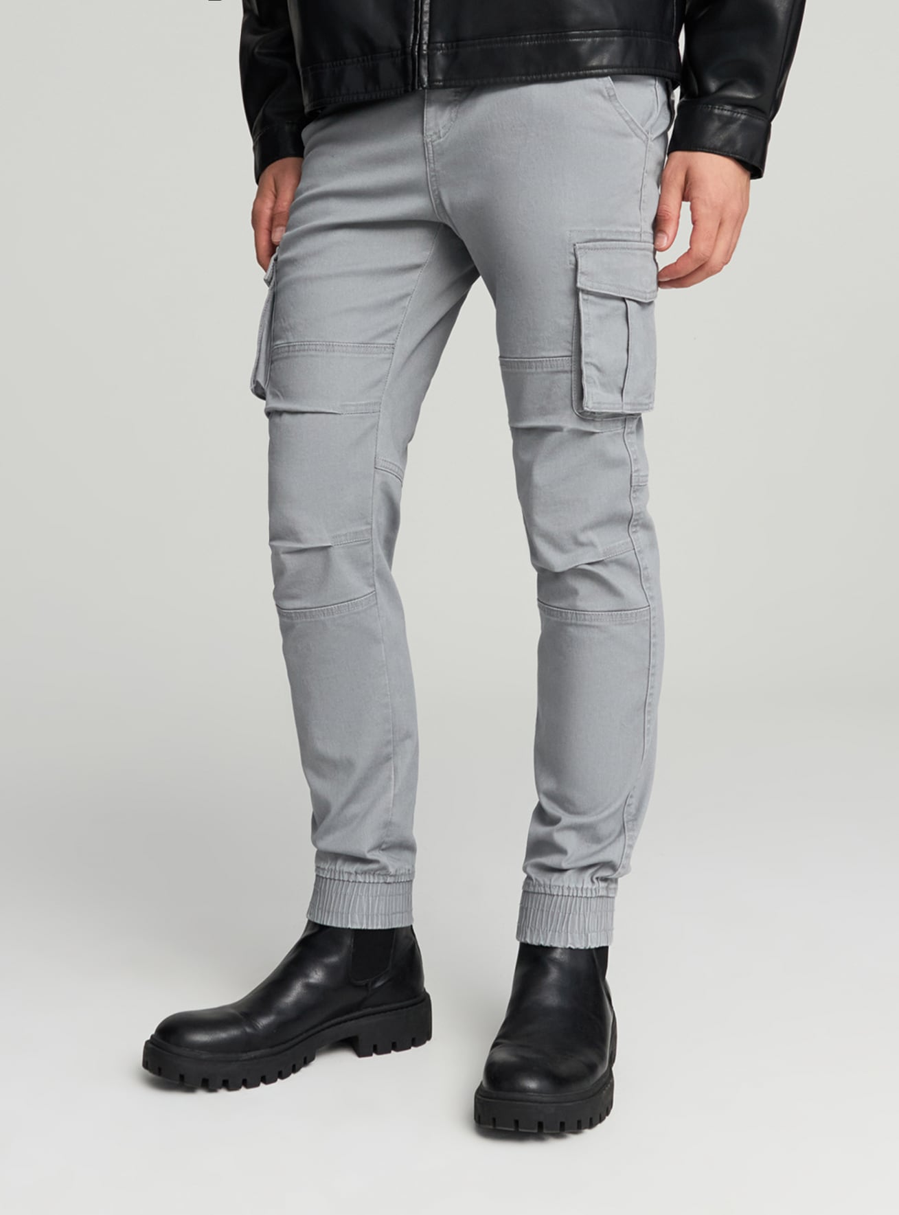 Pantalone Lungo Uomo Terranova
