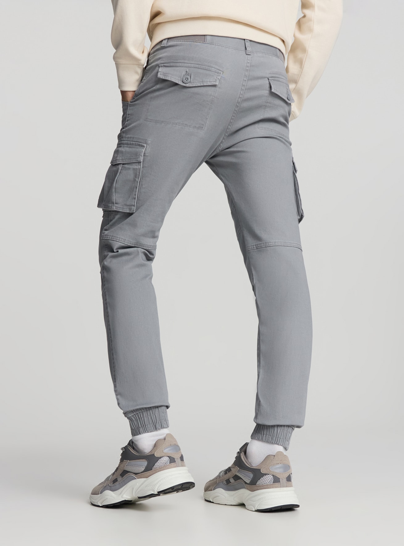 Pantalone Lungo Pánské Terranova