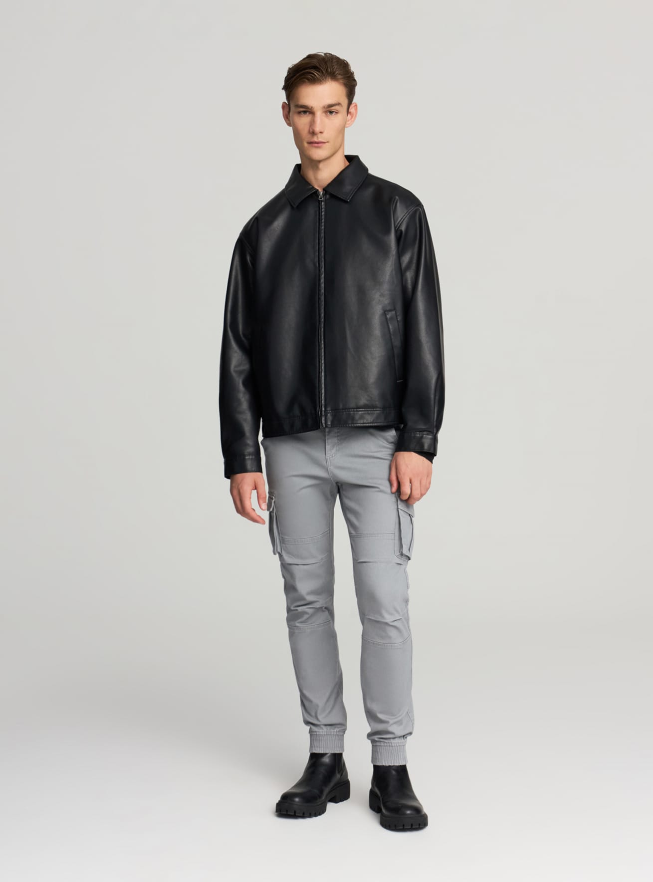 Pantalone Lungo Uomo Terranova