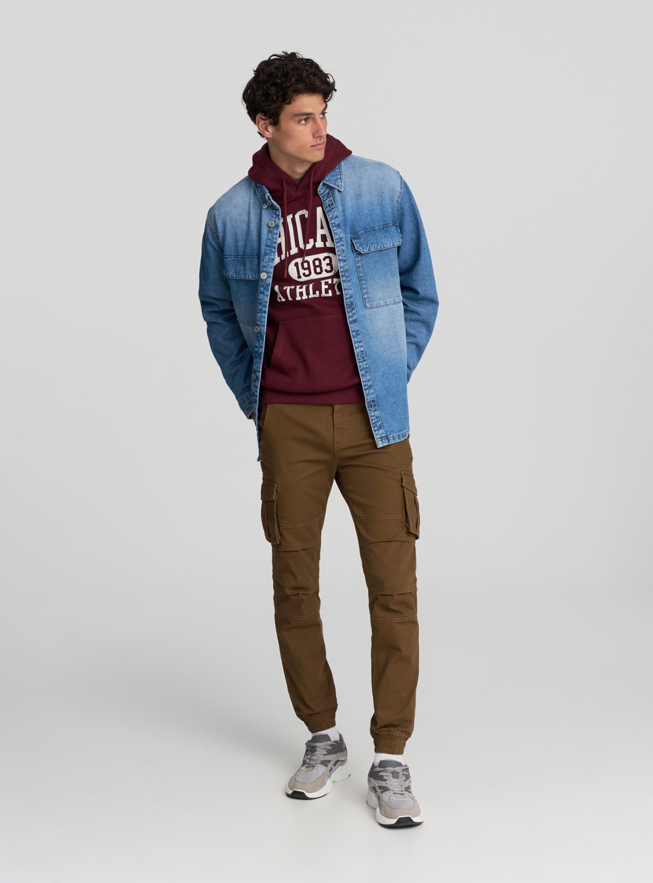 Pantalons Homme Terranova