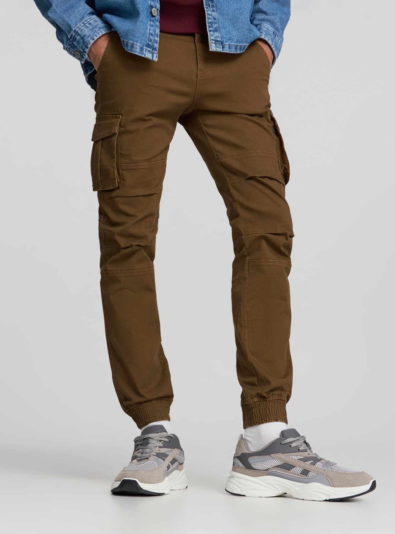 Pantalons Homme Terranova
