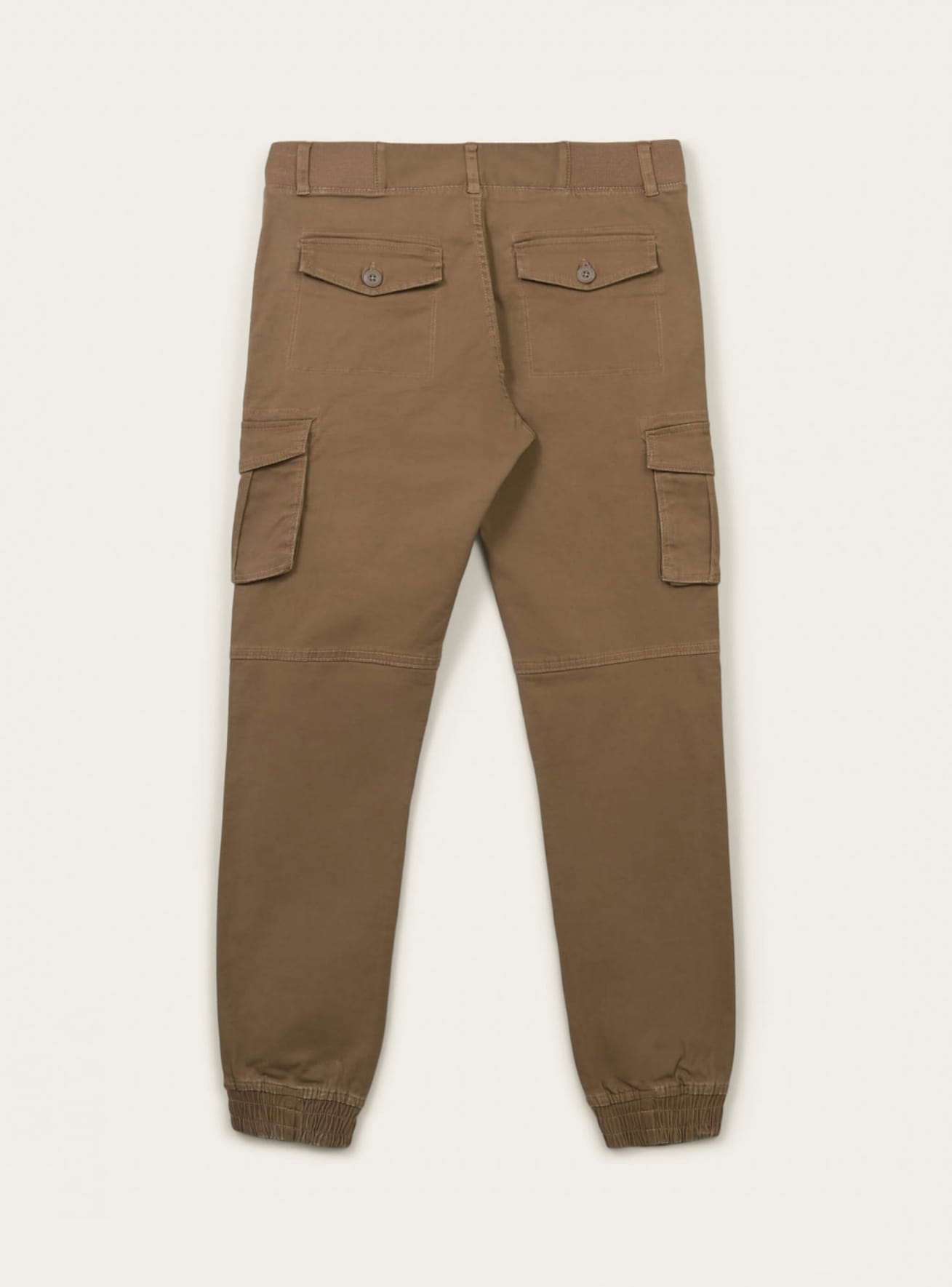 Pantalone Lungo Uomo Terranova