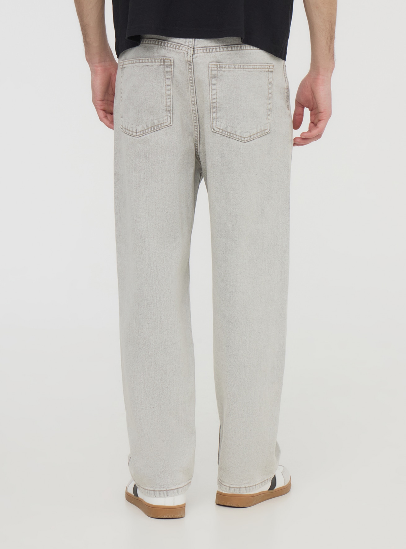 Pantalone Jeans Lungo Uomo Terranova