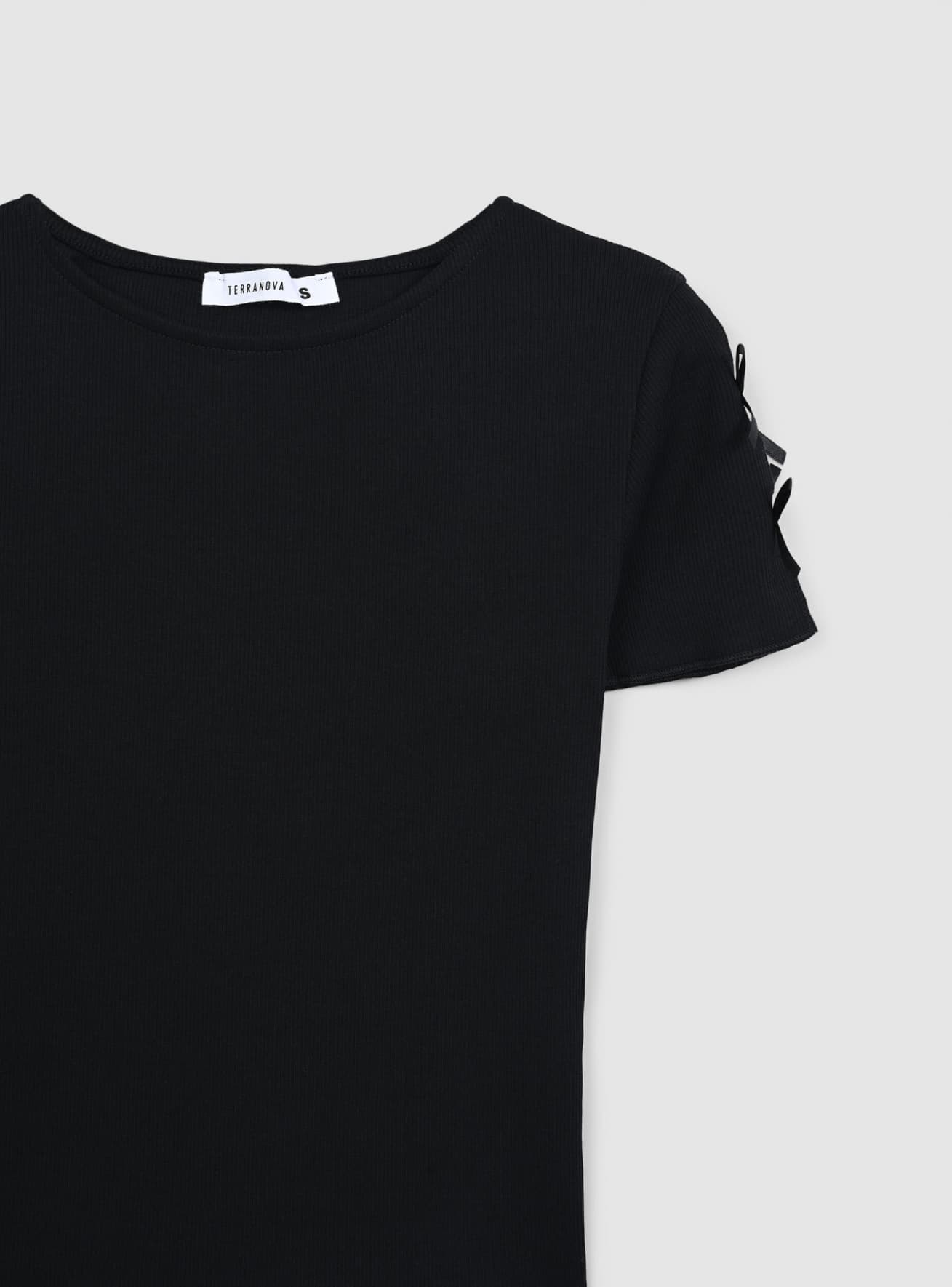 T-Shirt MC Grua Terranova