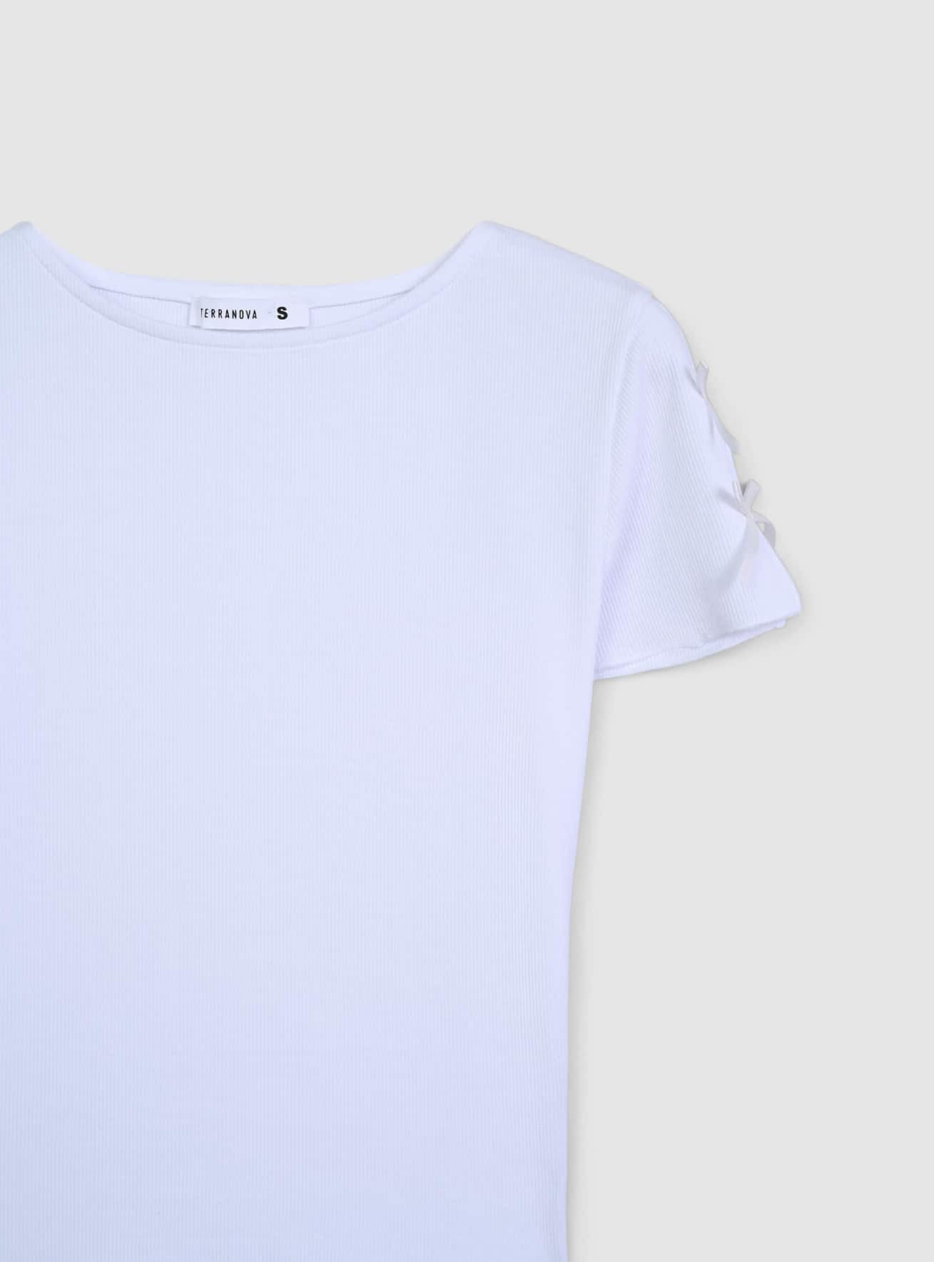 T-Shirt MC Donna Terranova