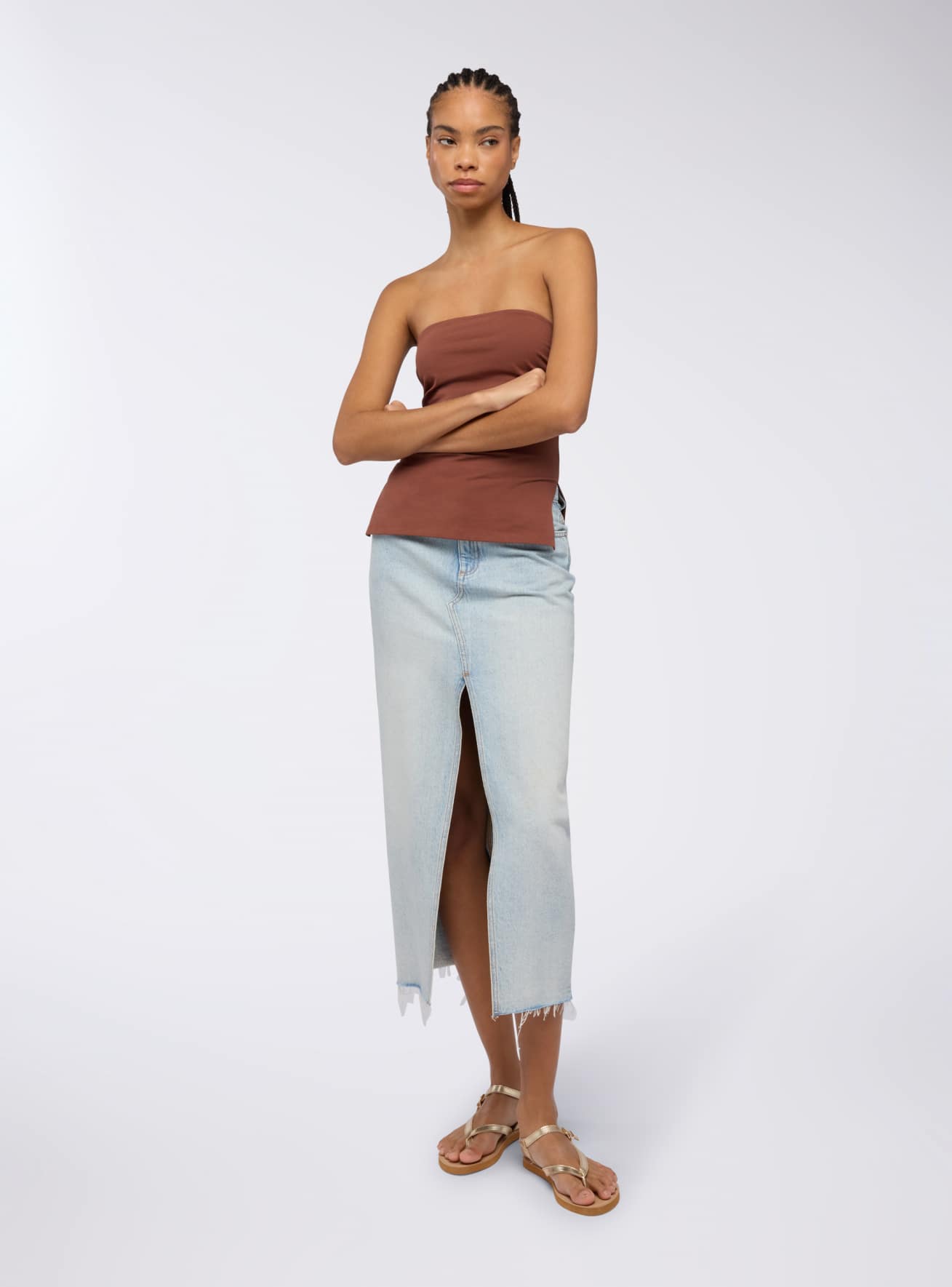 Oberteil Damen Terranova