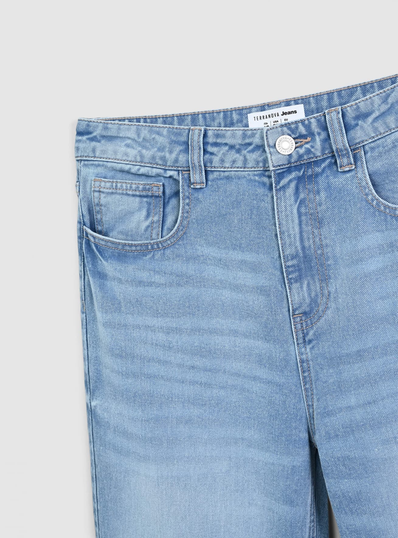 Jeans Femme Terranova