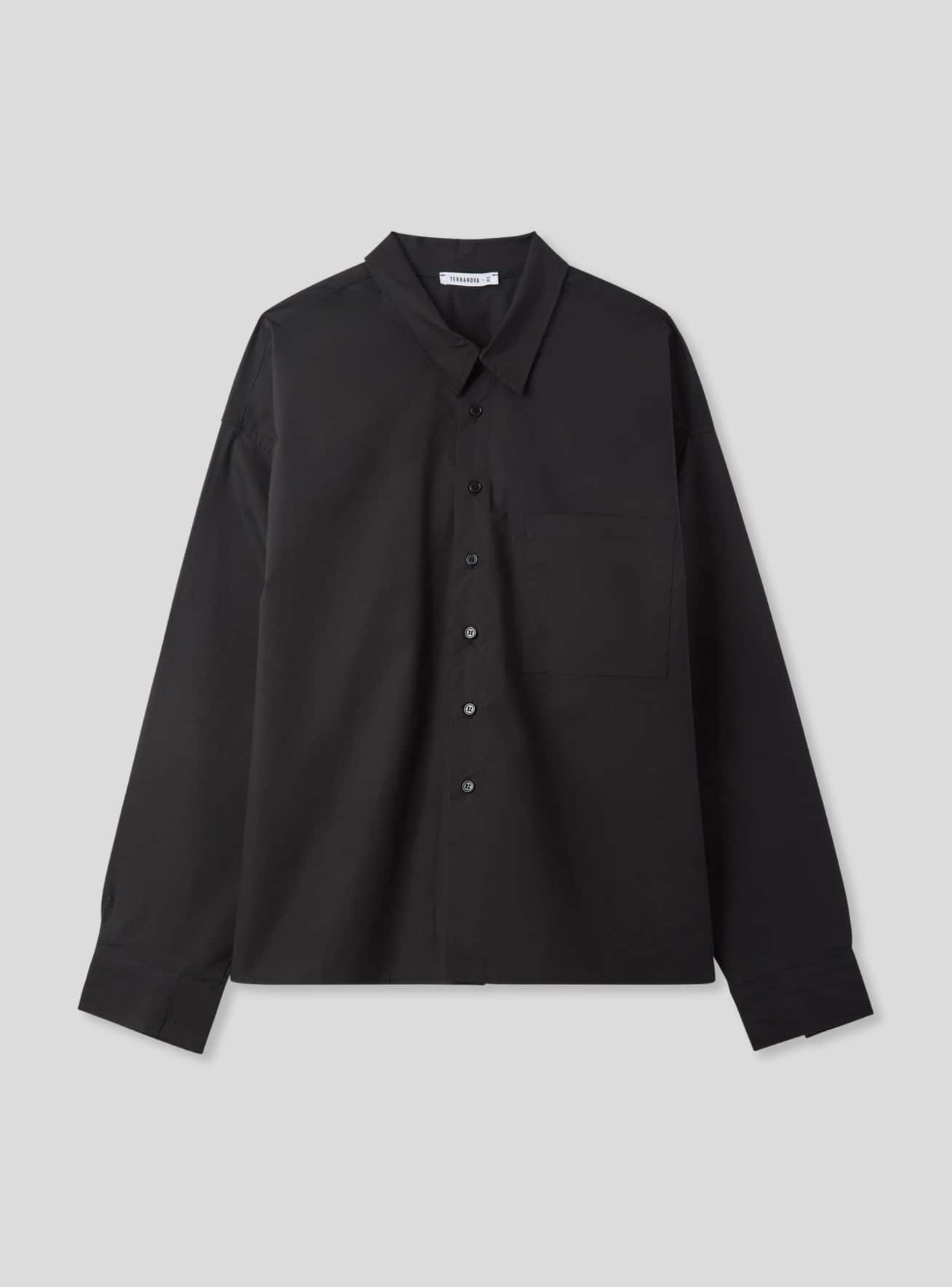 Long-sleeved shirt Man Terranova