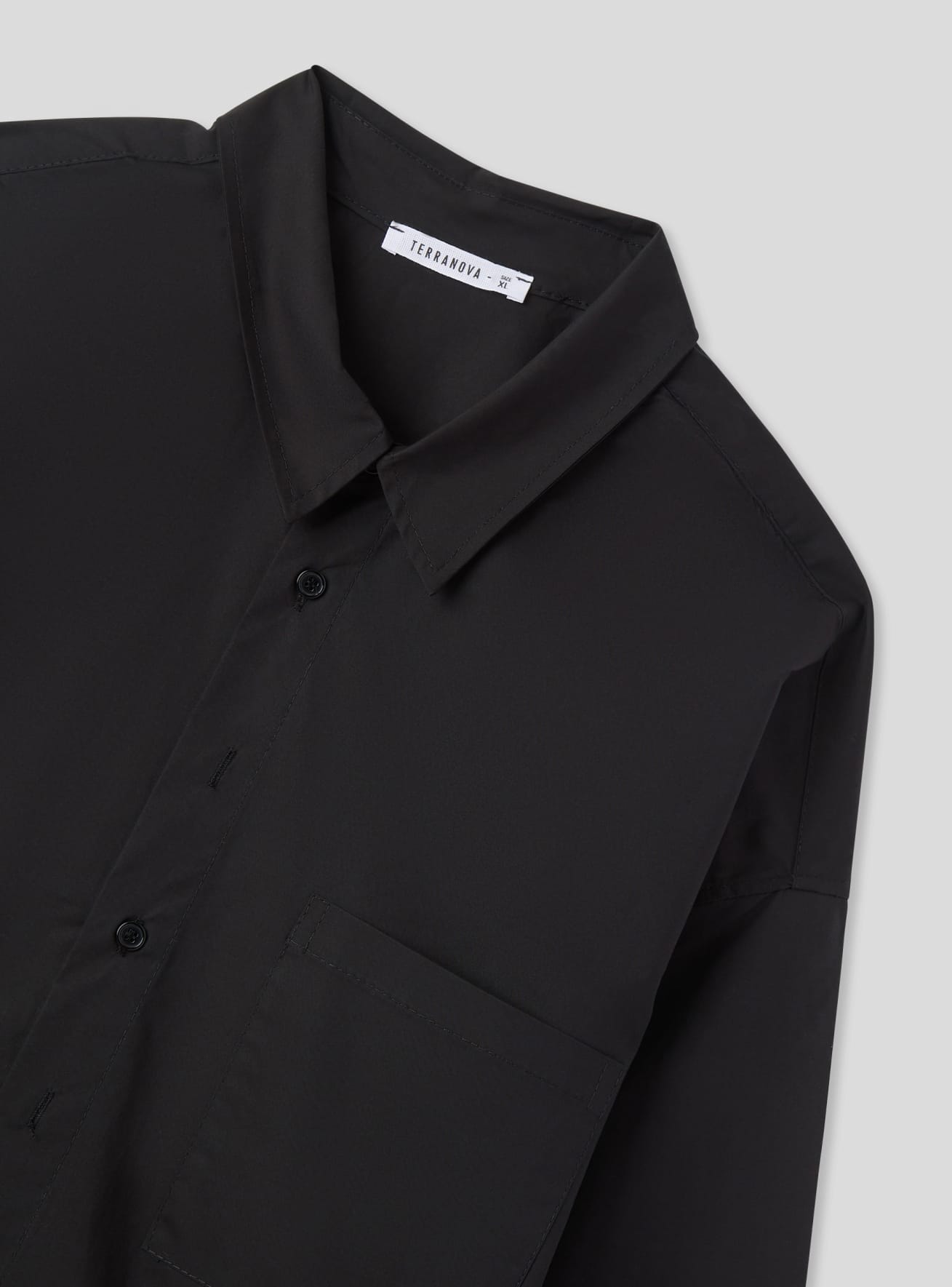 Long-sleeved shirt Man Terranova