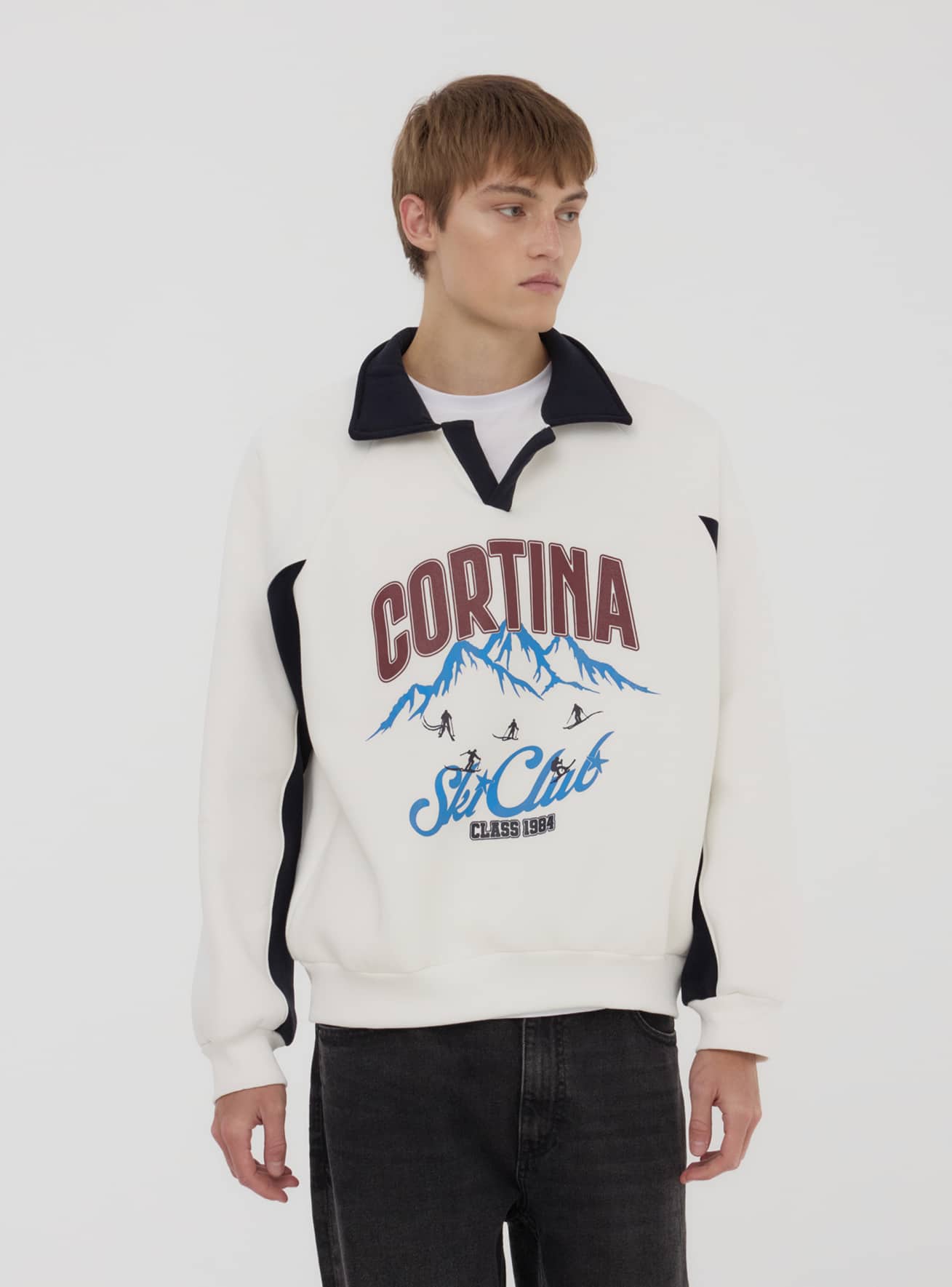 Felpa Herren Terranova