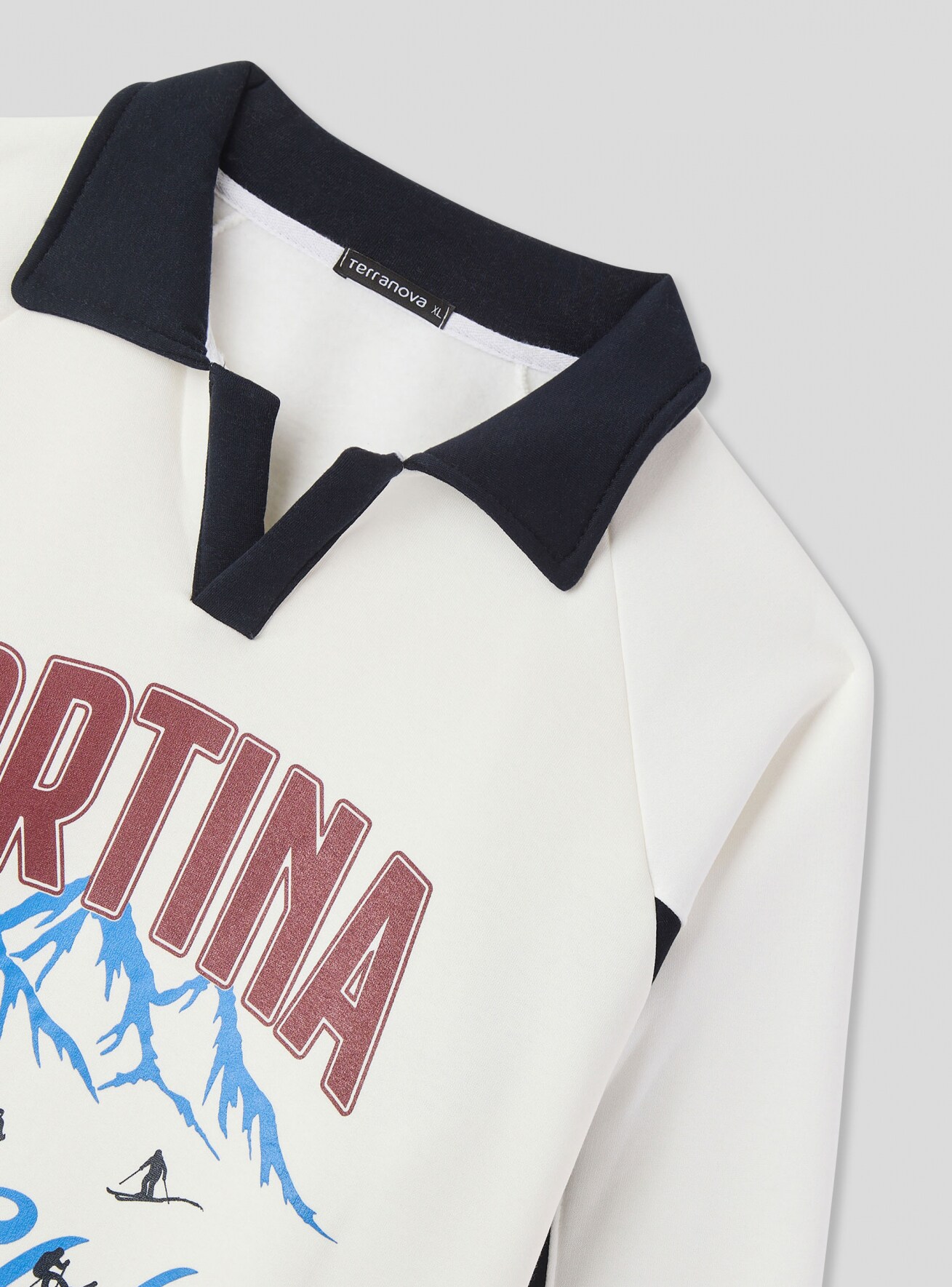 Felpa Herren Terranova