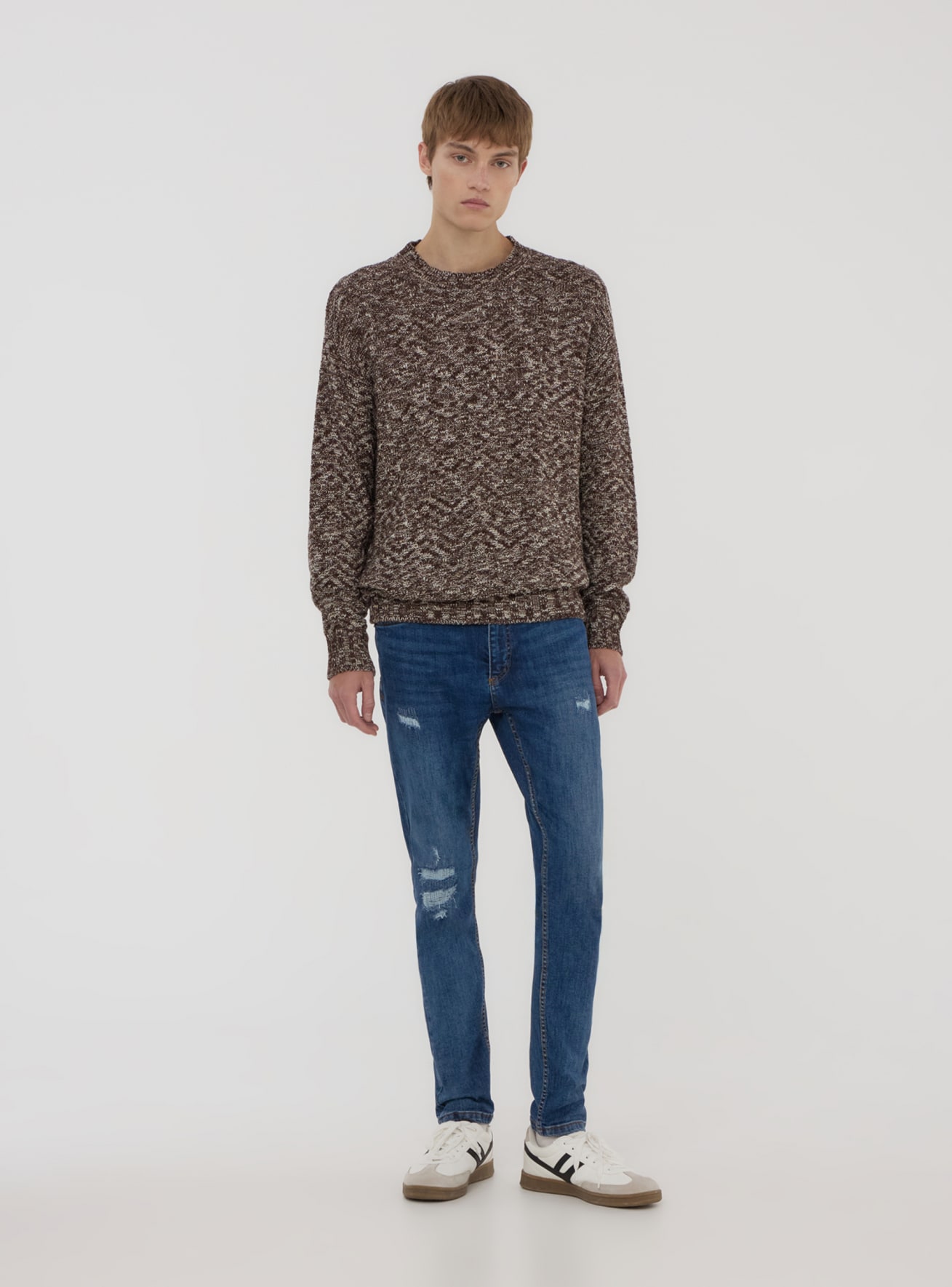 Sweater 3-5 Man Terranova